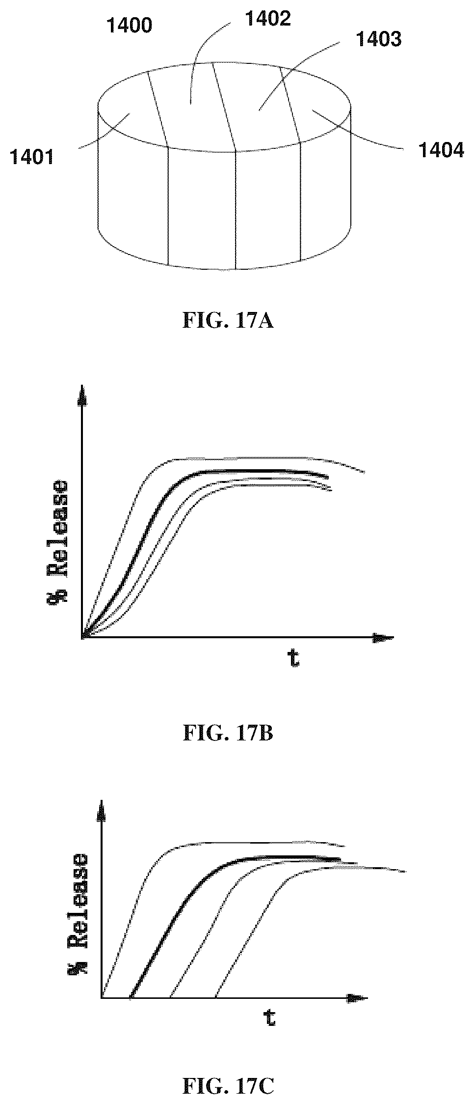 Patent US12324856 Figure 17 – Oral drug dosage form comprising drug in the form of nanoparticles