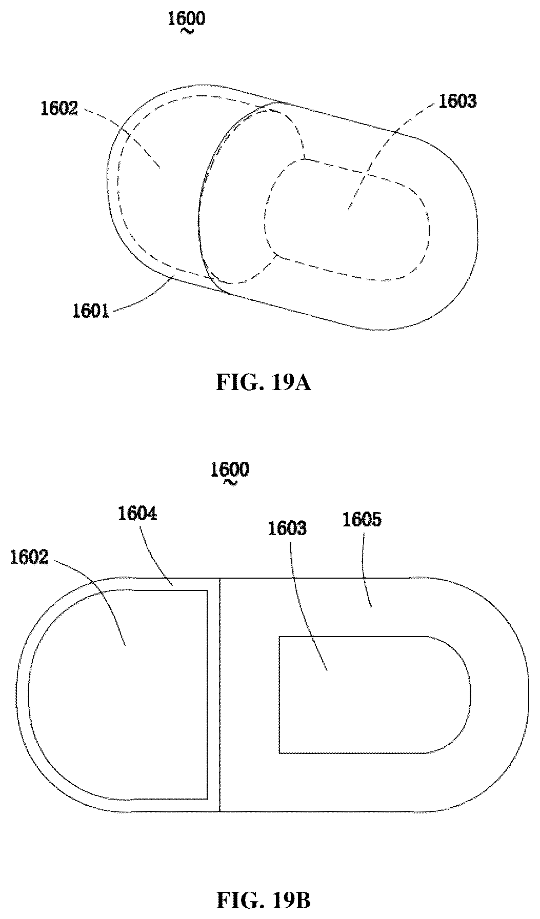 Patent US12324856 Figure 19 – Oral drug dosage form comprising drug in the form of nanoparticles