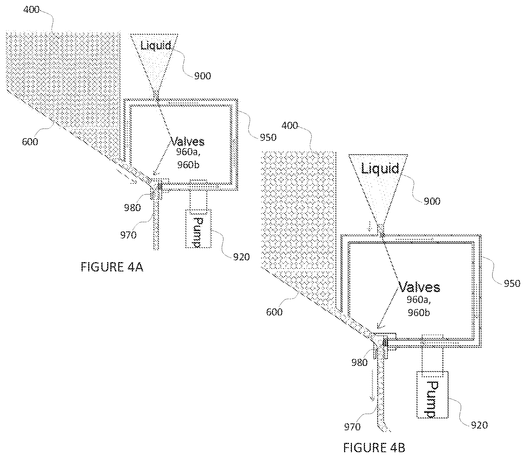 Patent US12324857 Figure 4 – Apparatus and process for secondary encapsulation of solid inclusions using the rotary die process