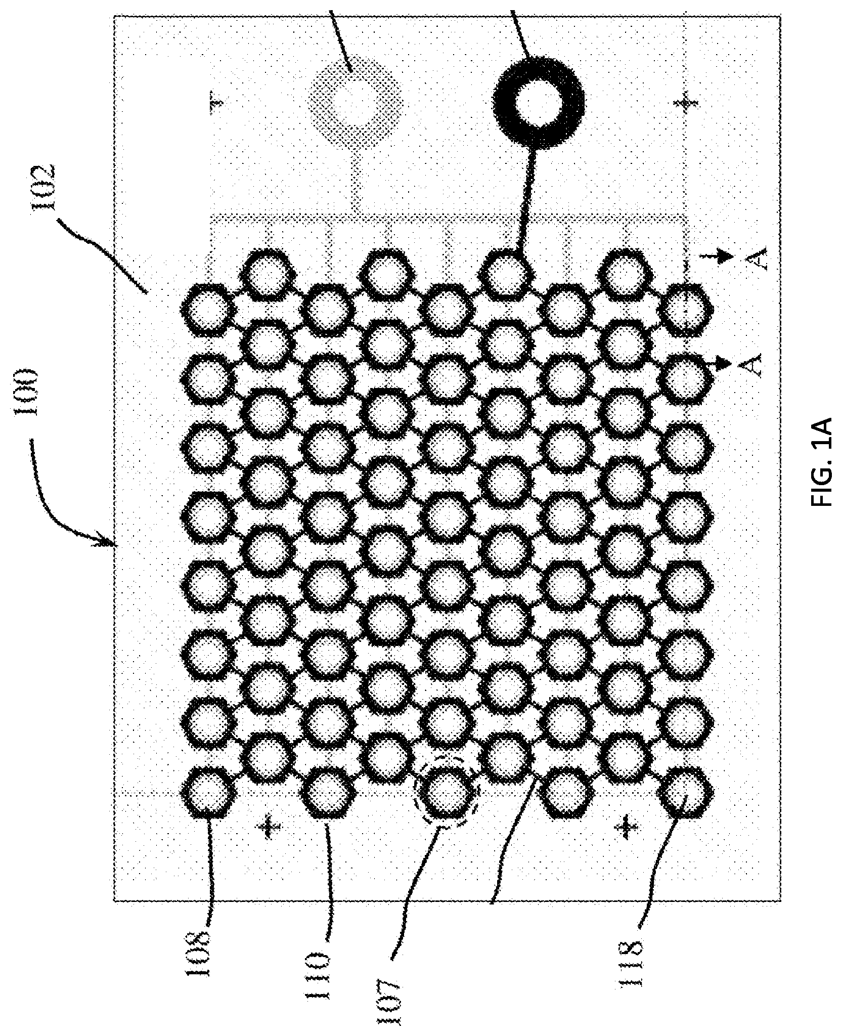Patent US12324863 Figure 1 – Magnetic latch connector assembly