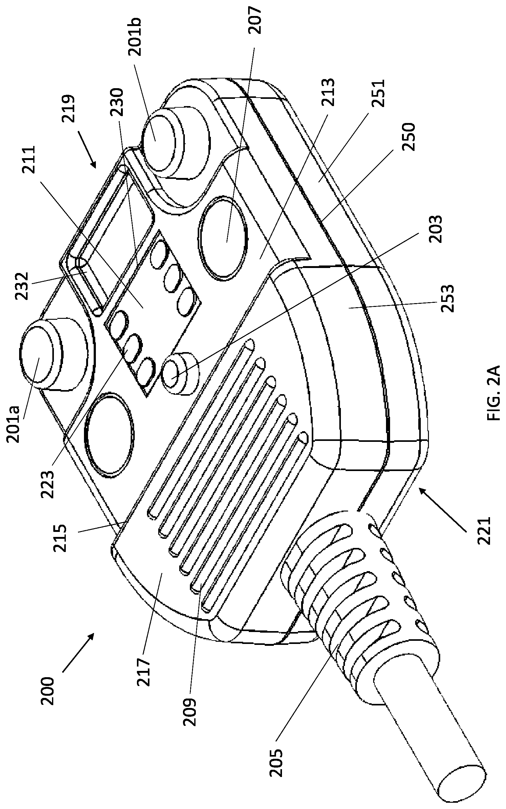 Patent US12324863 Figure 3 – Magnetic latch connector assembly