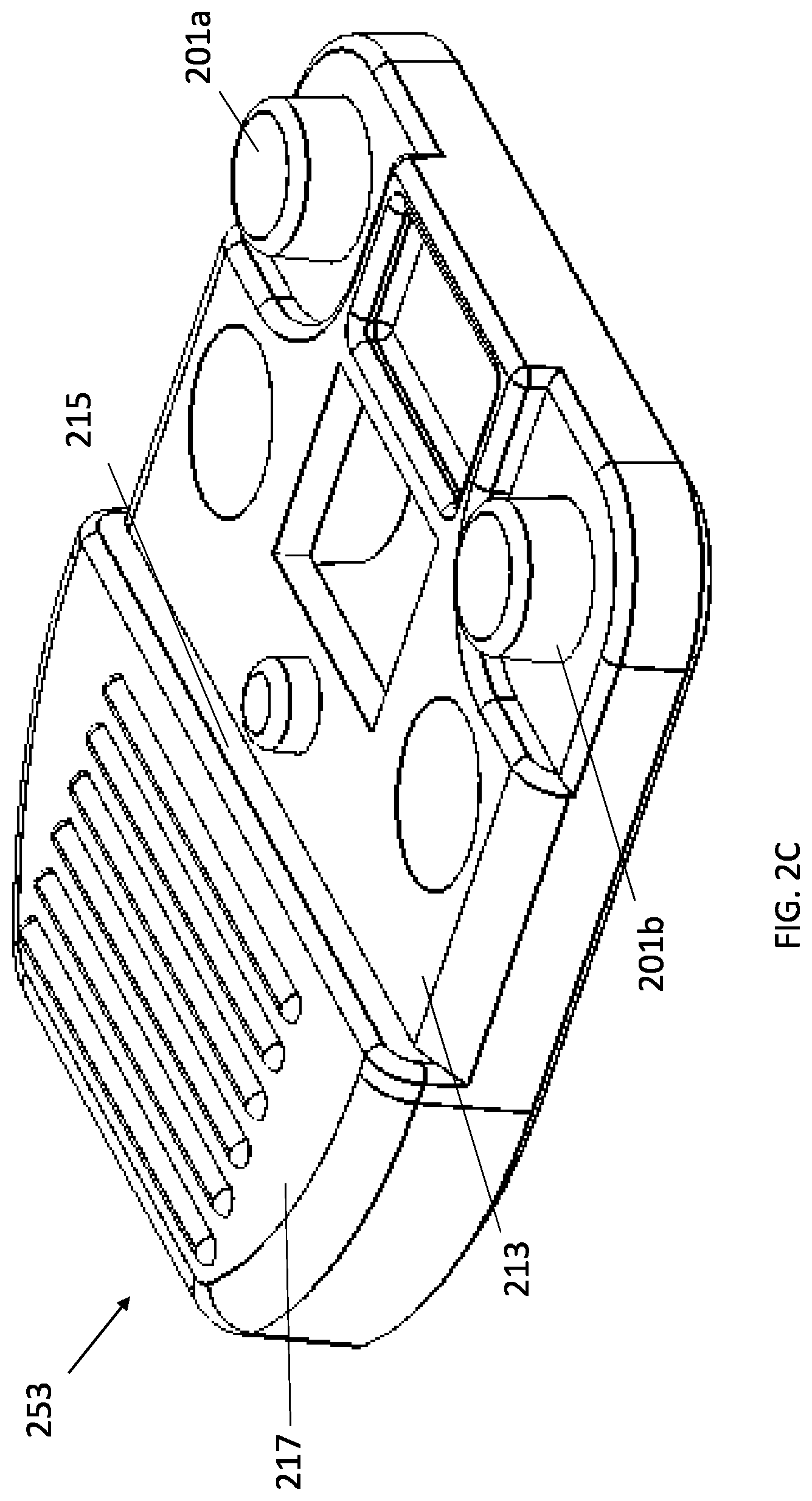 Patent US12324863 Figure 5 – Magnetic latch connector assembly
