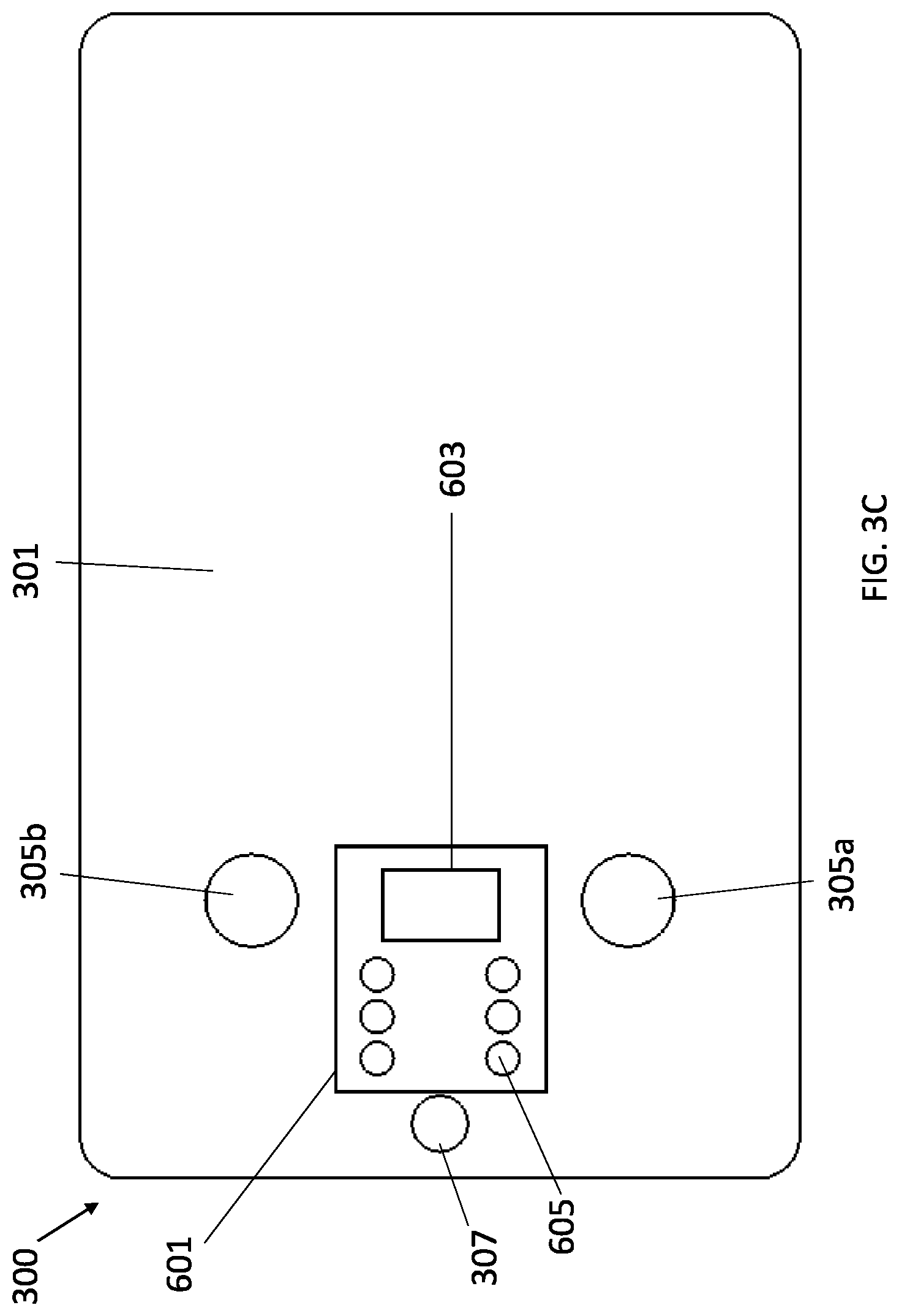 Patent US12324863 Figure 7 – Magnetic latch connector assembly