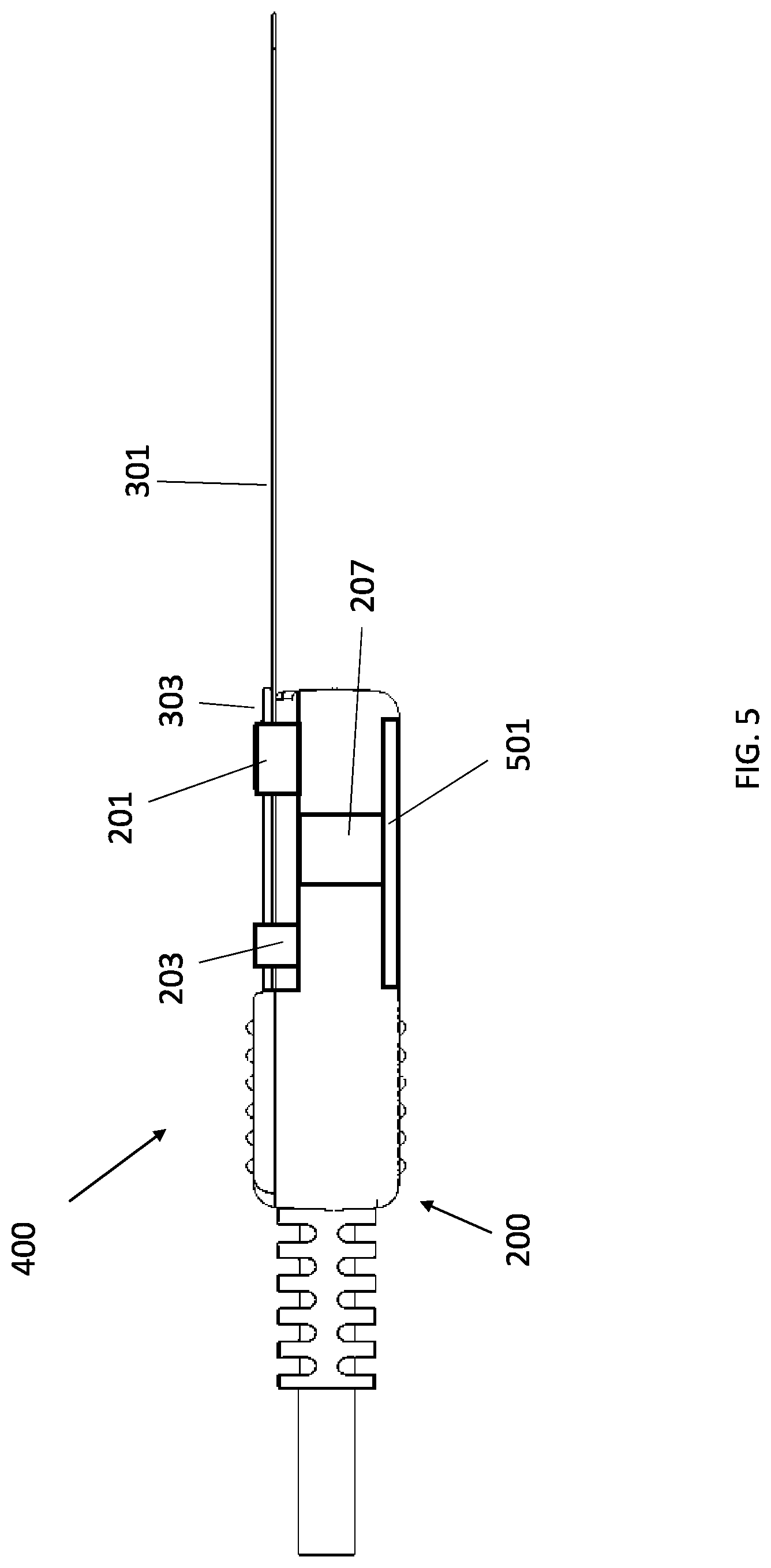 Patent US12324863 Figure 9 – Magnetic latch connector assembly