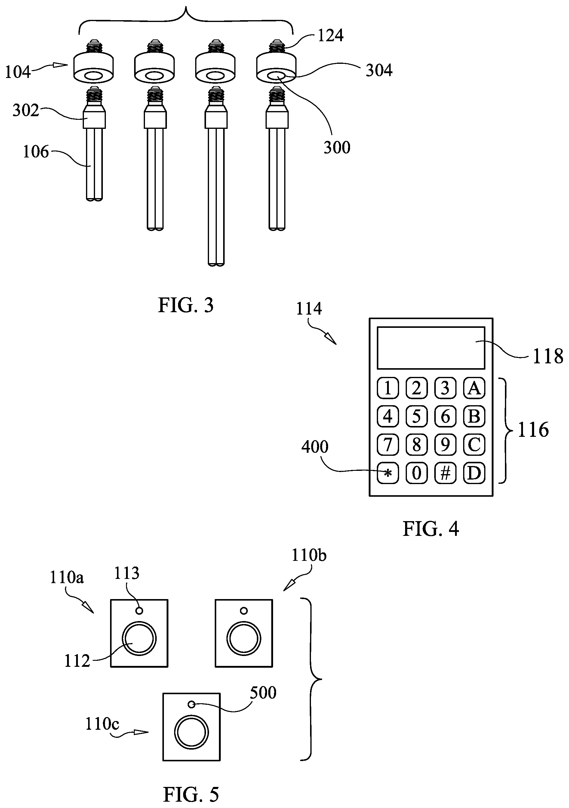 Patent US12324865 Figure 3 – Automated germicidal inhibitor system and method of operation