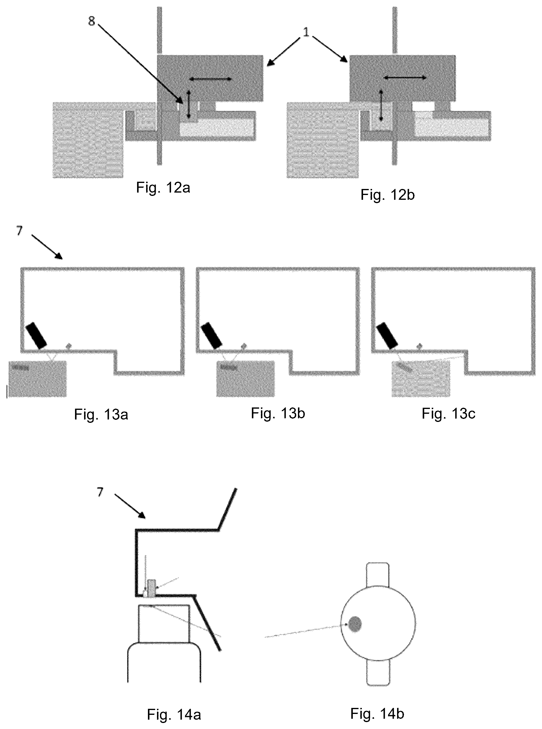 Patent US12324874 Figure 5 – Connection element and connection system for a blood treatment device