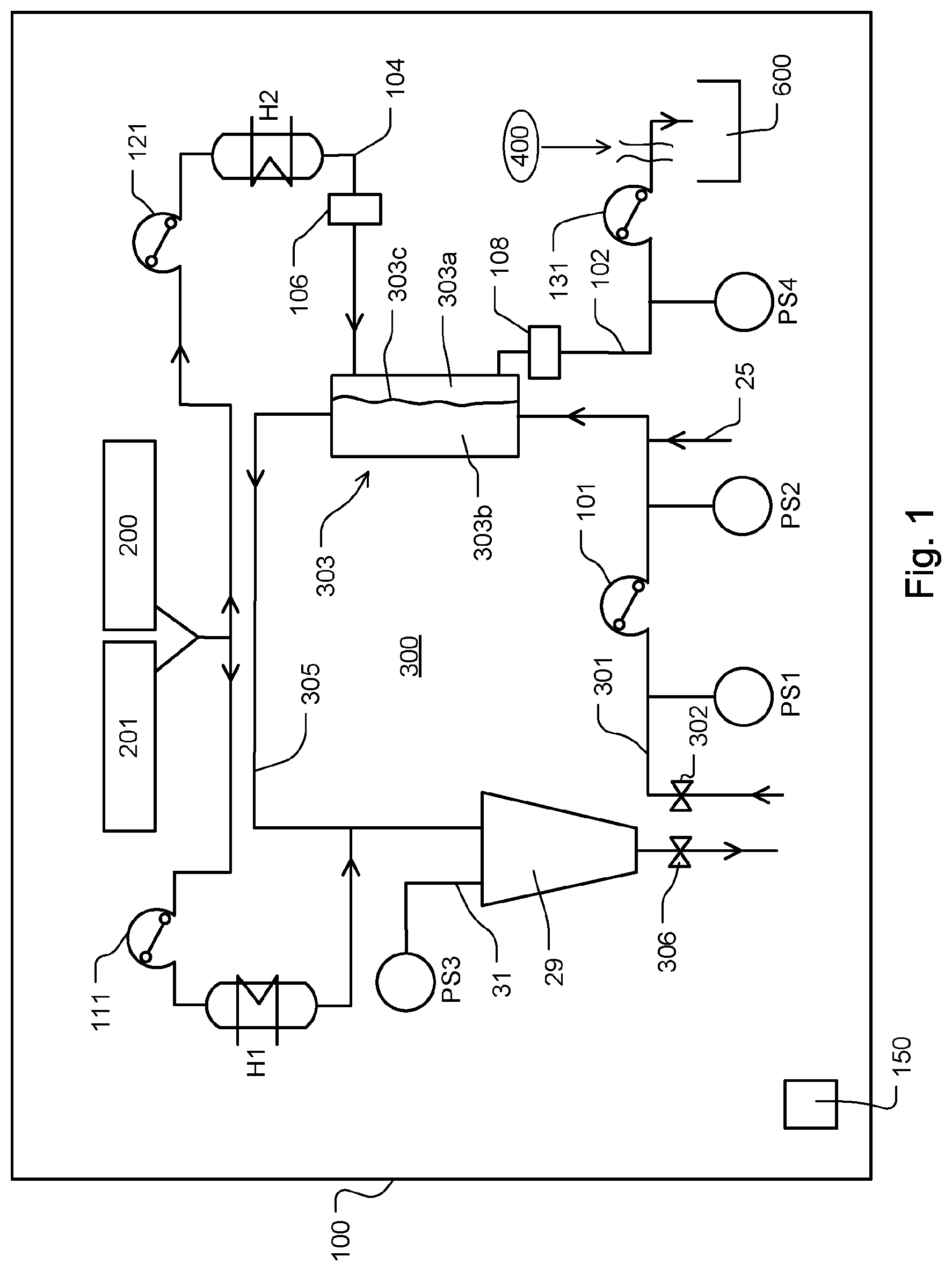 Patent US12324875 Figure 1 – Method and devices for determining a treatment regimen for altering the treatment parameters when dialyzing a patient