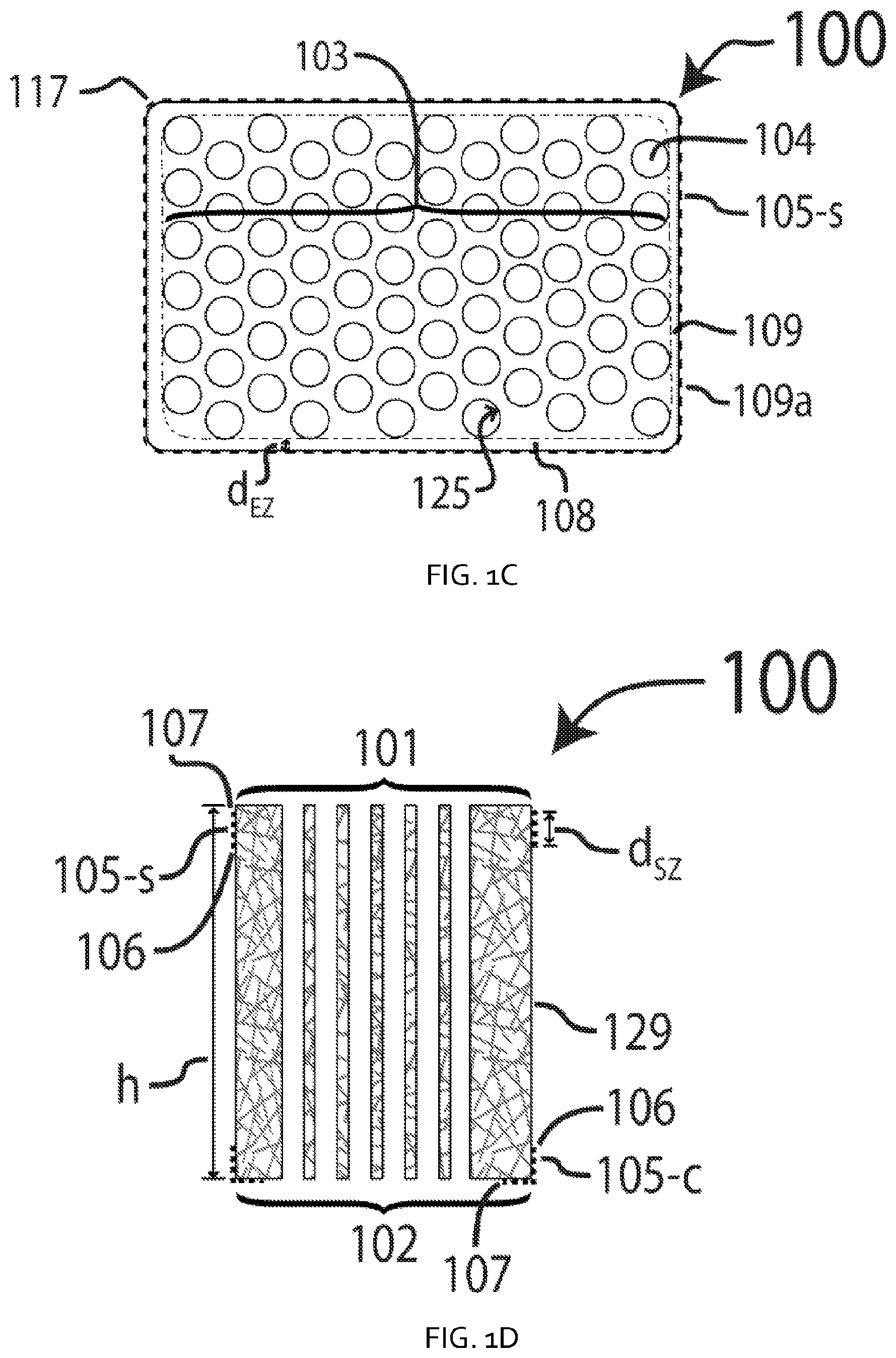 Patent US12324876 Figure 2 – Fluid reactors