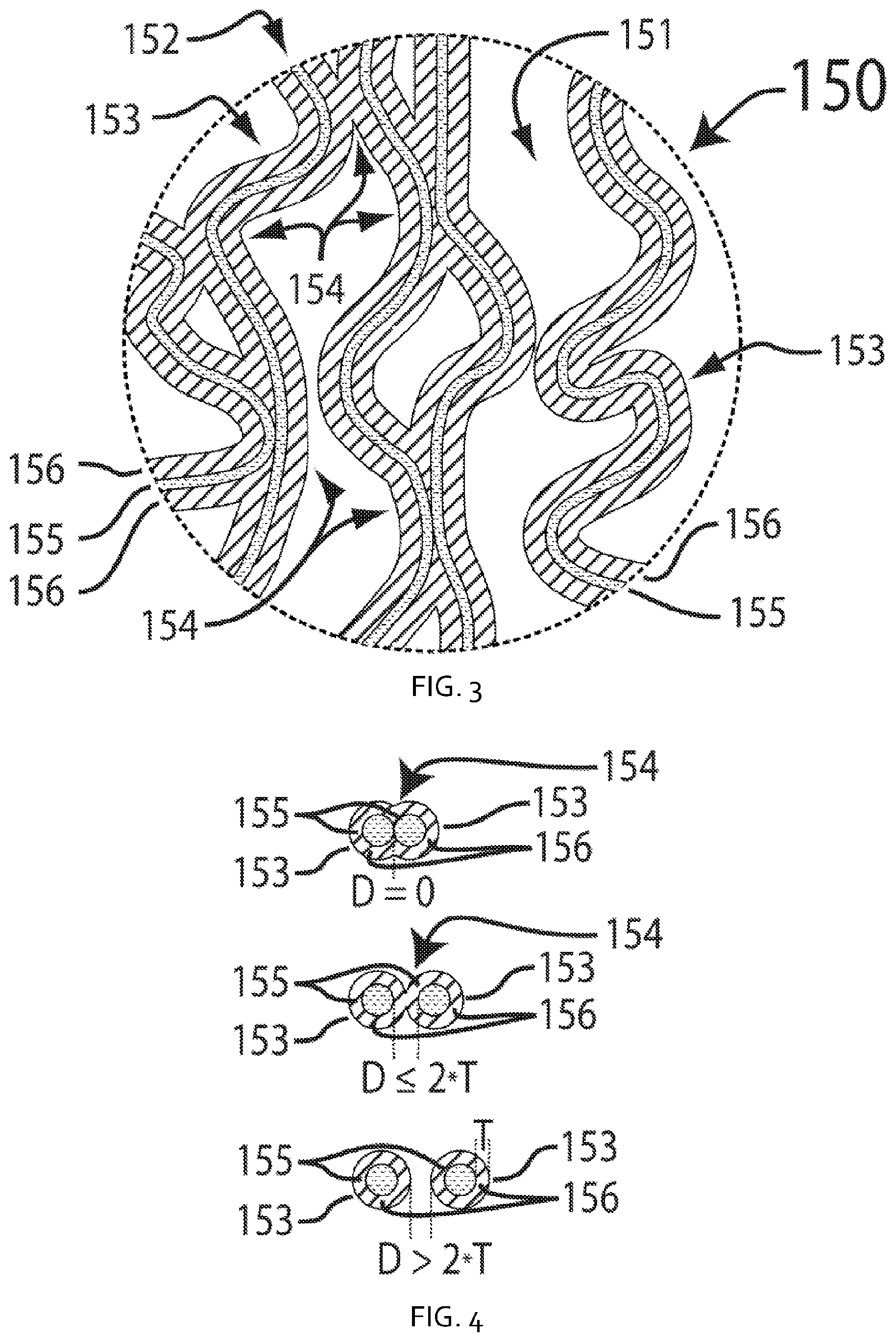 Patent US12324876 Figure 4 – Fluid reactors