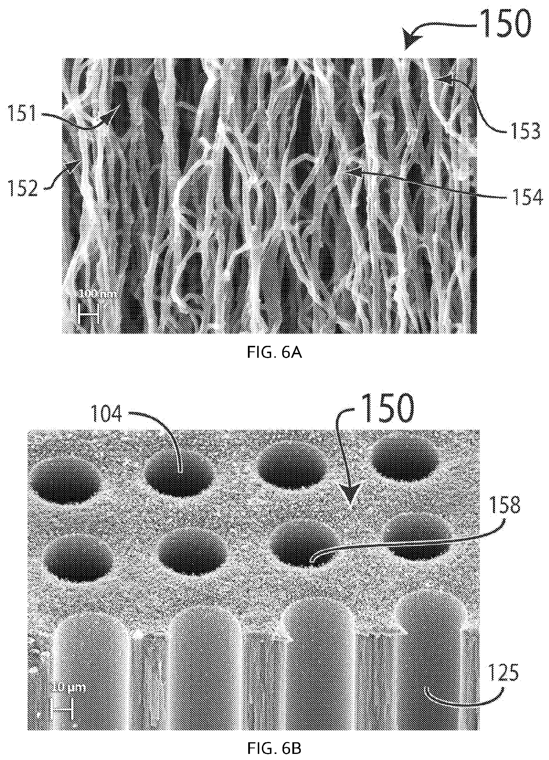 Patent US12324876 Figure 6 – Fluid reactors