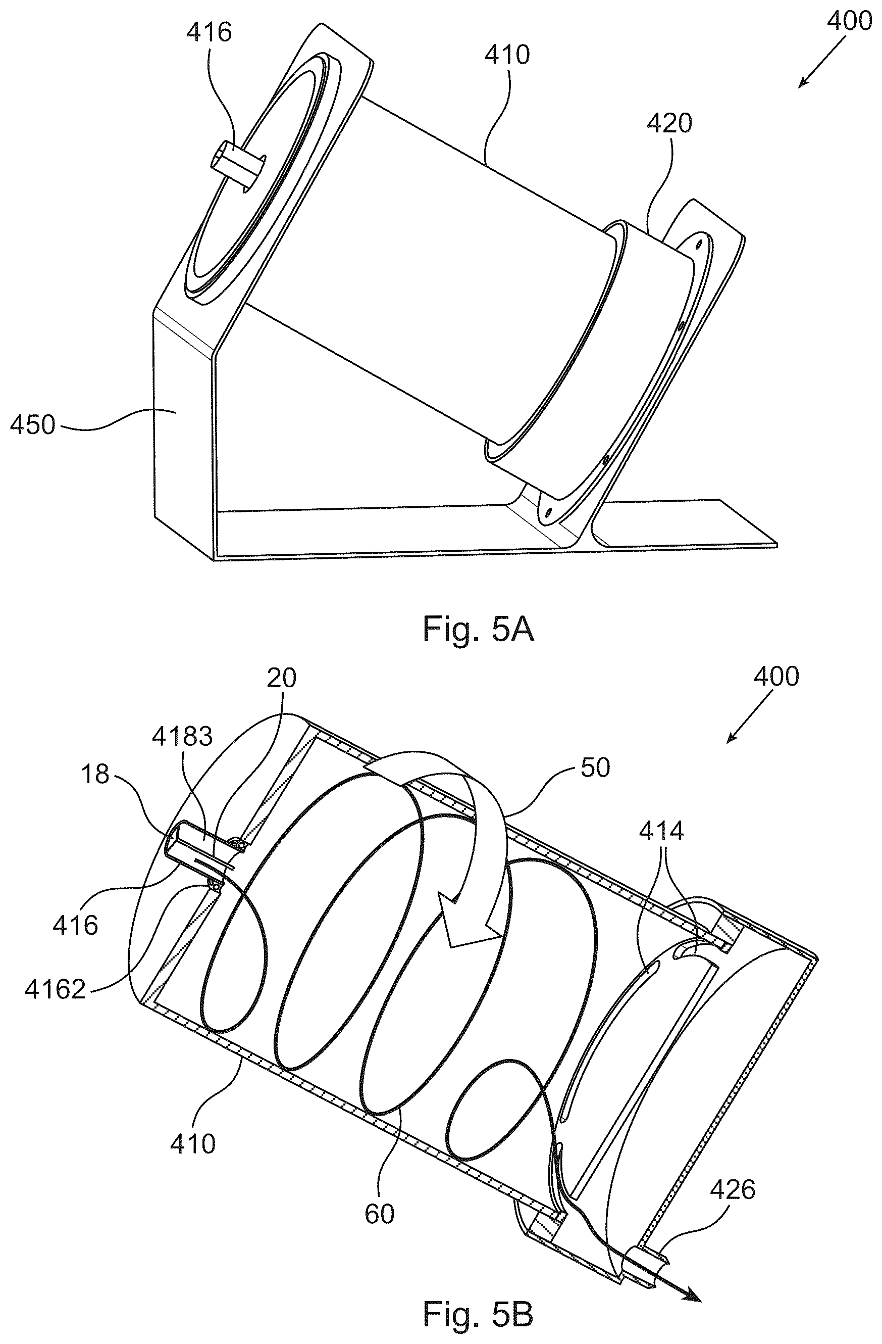 Patent US12324877 Figure 11 – Blood-gas exchange device and methods of use