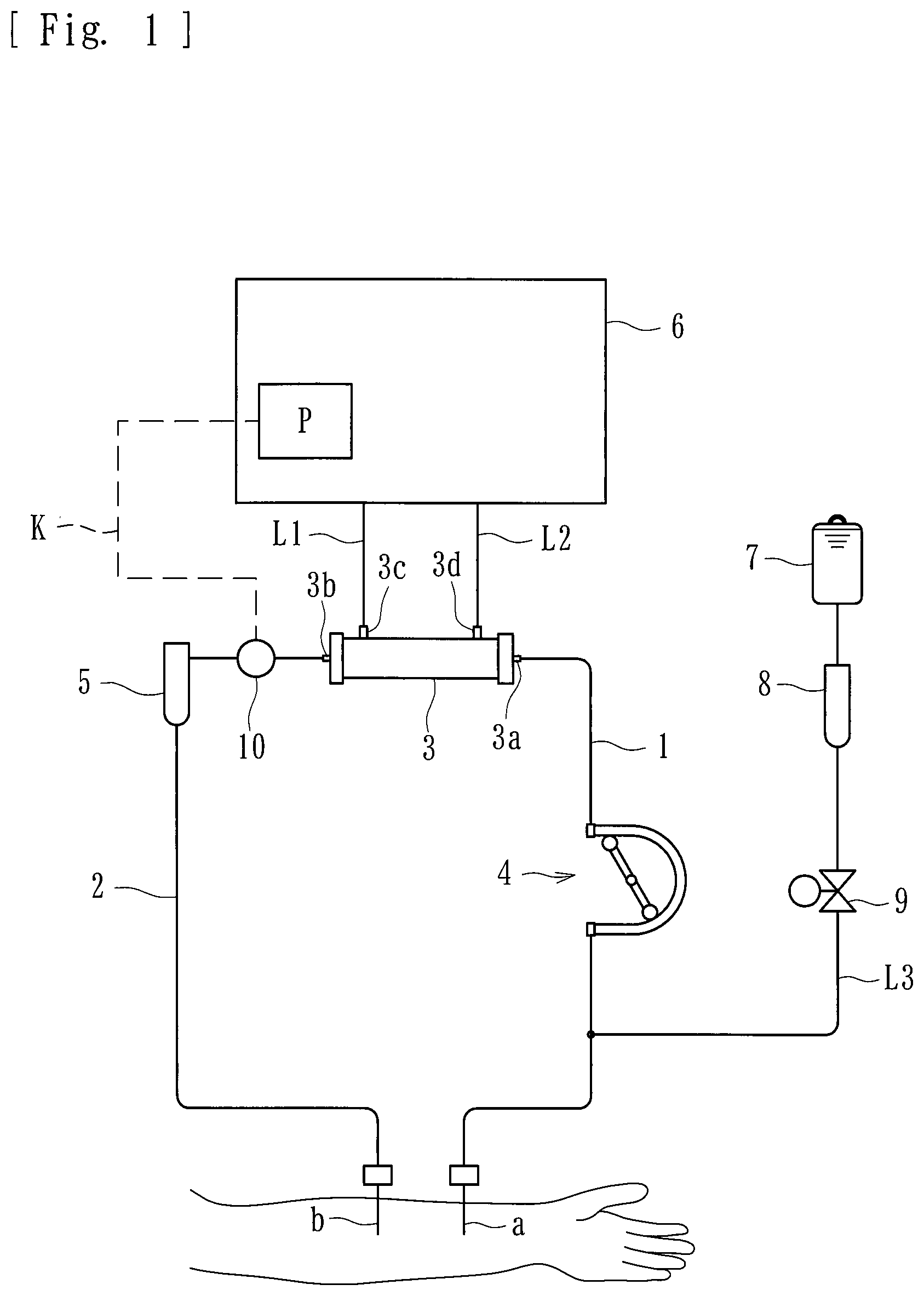 Patent US12324878 Figure 1 – Medical device and method of manufacturing the same