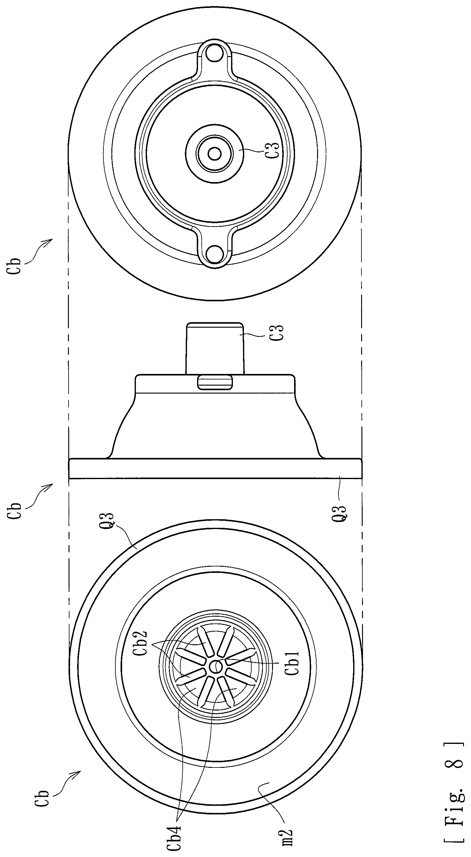 Patent US12324878 Figure 6 – Medical device and method of manufacturing the same