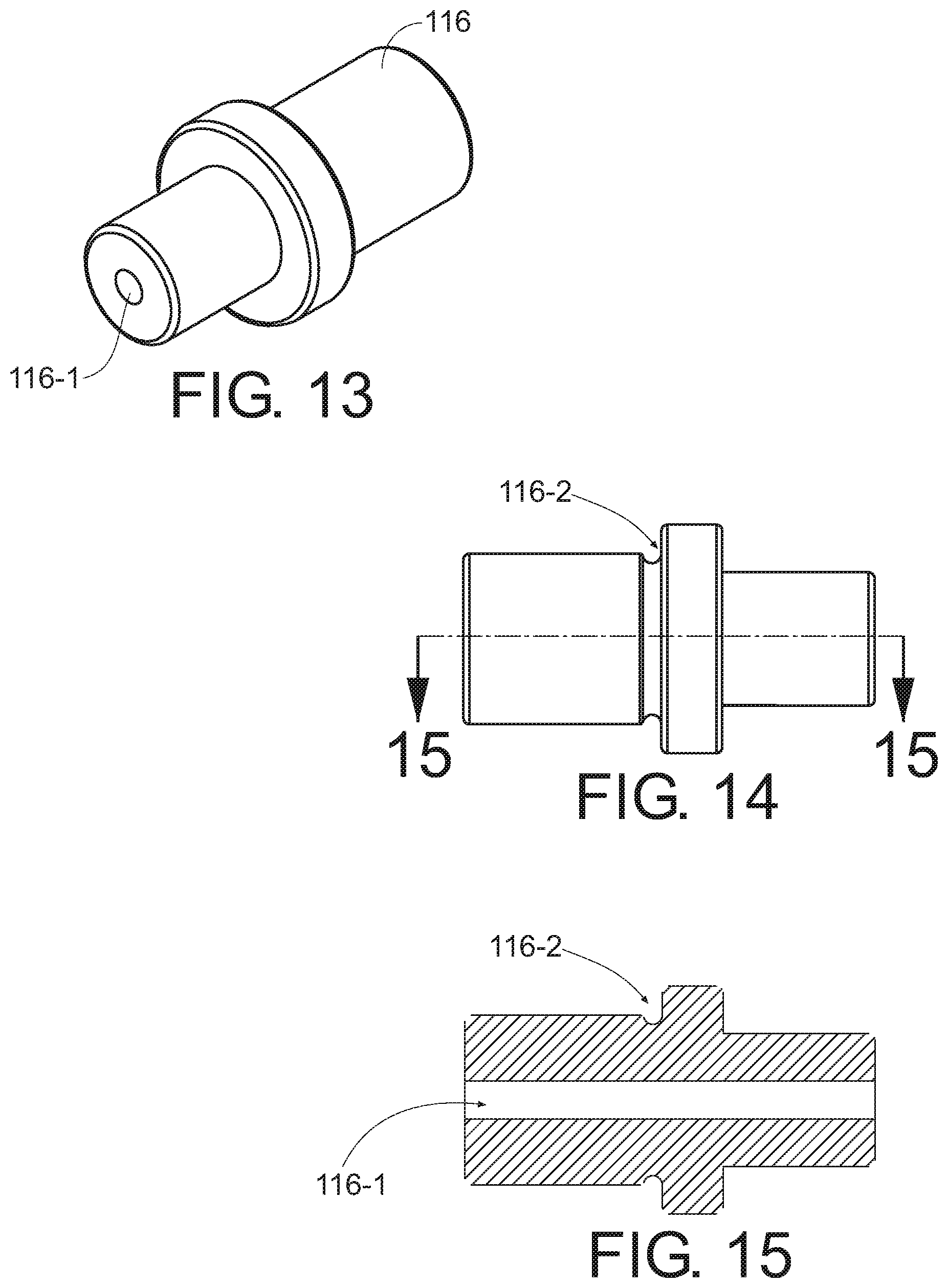 Patent US12324880 Figure 8 – Vaporizer cartridge and airflow path therethrough