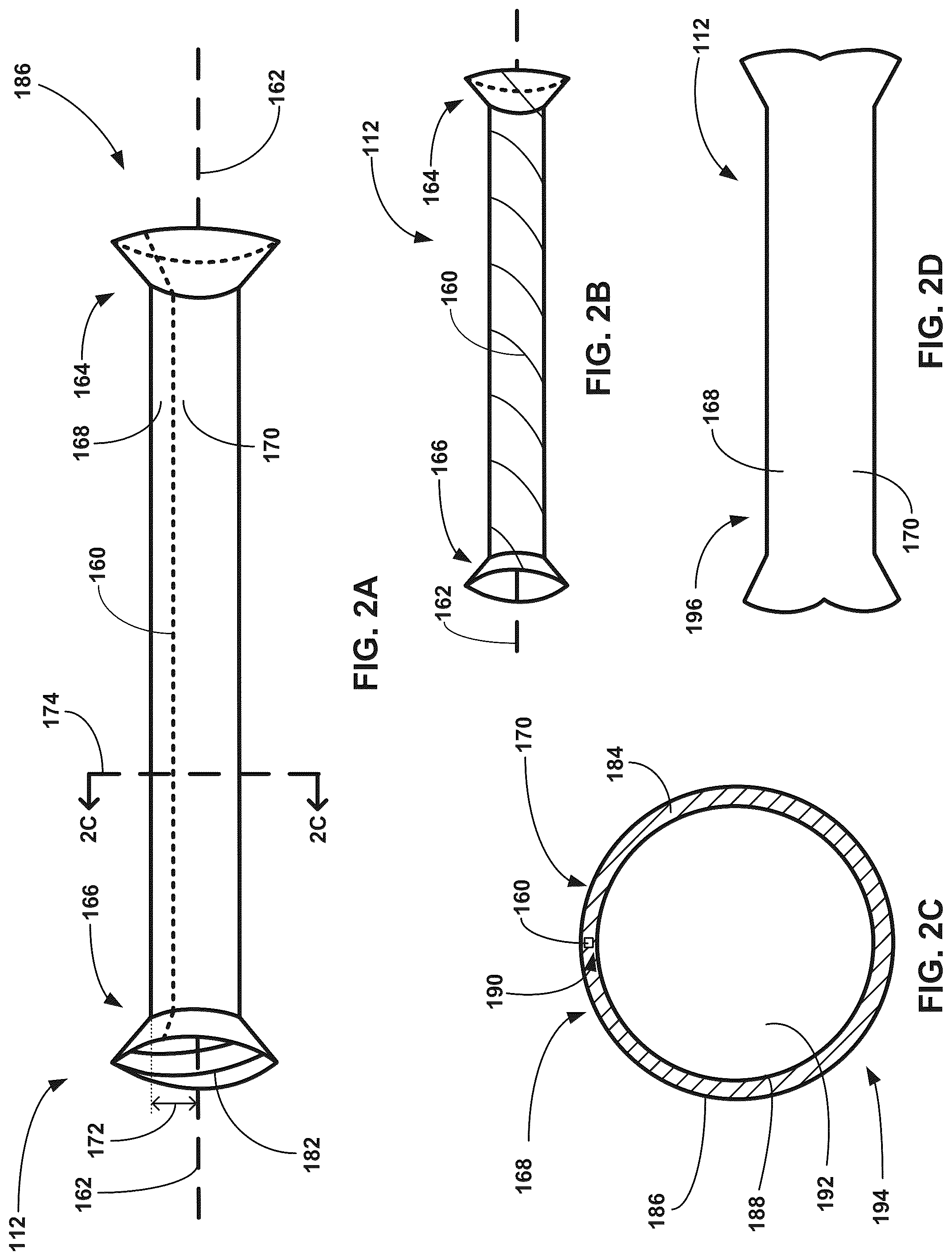 Patent US12324883 Figure 2 – Expandable balloon sheaths