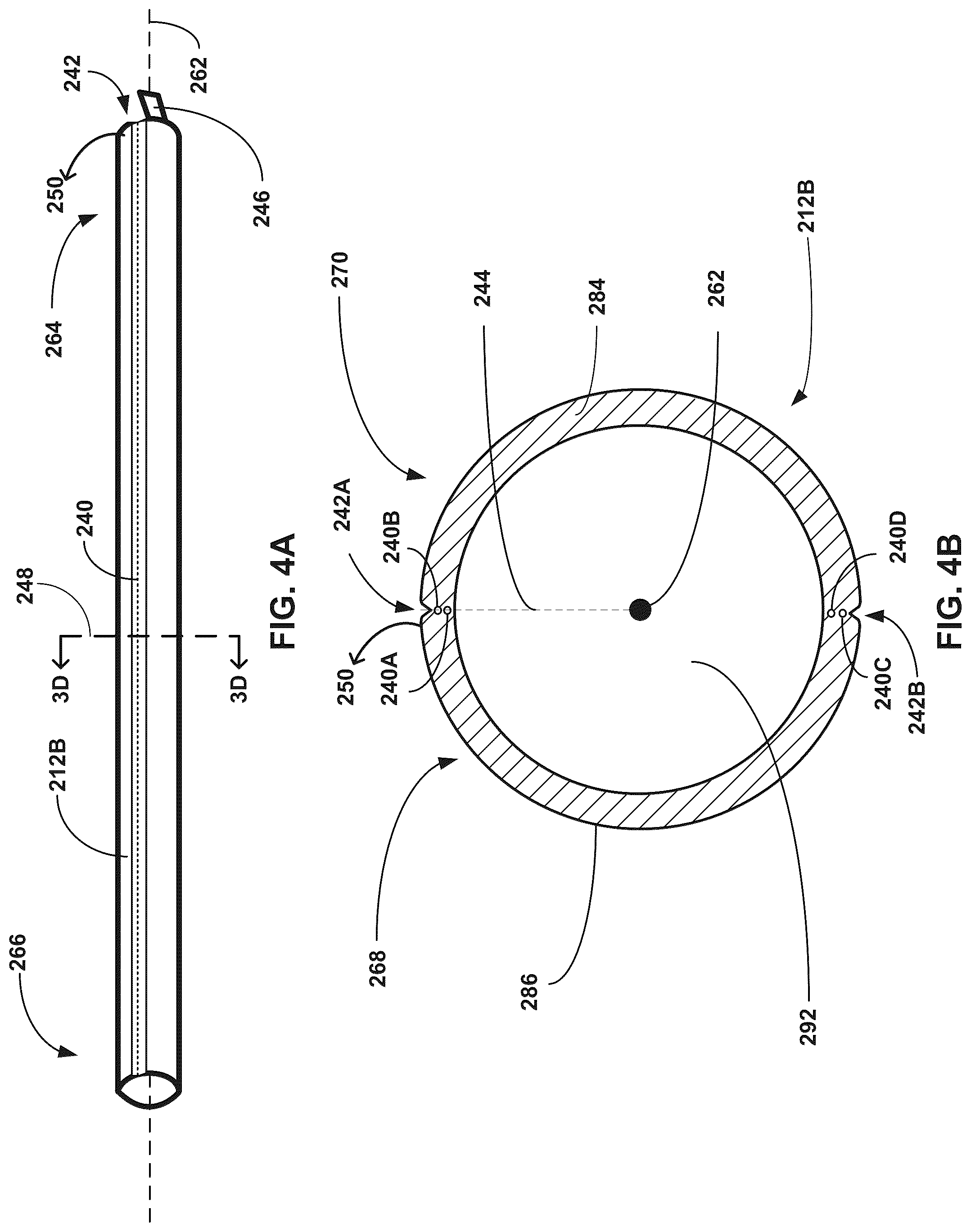 Patent US12324883 Figure 4 – Expandable balloon sheaths