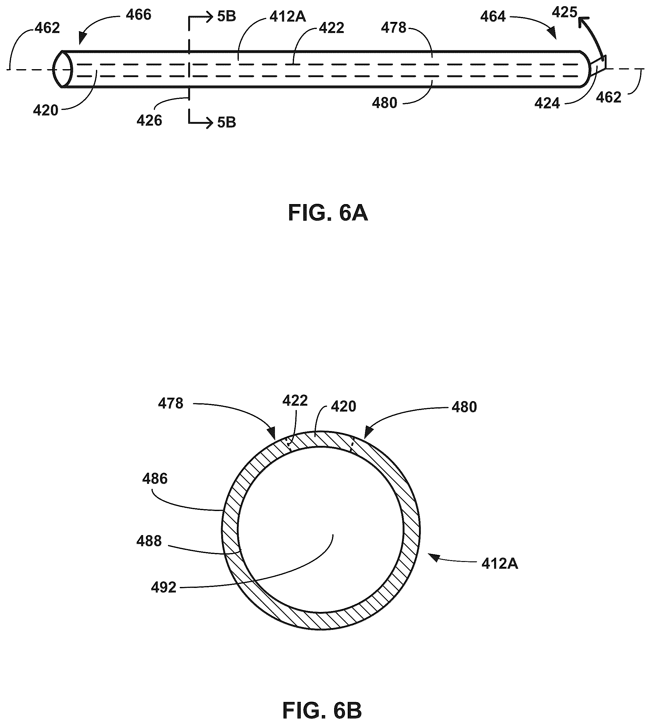 Patent US12324883 Figure 6 – Expandable balloon sheaths