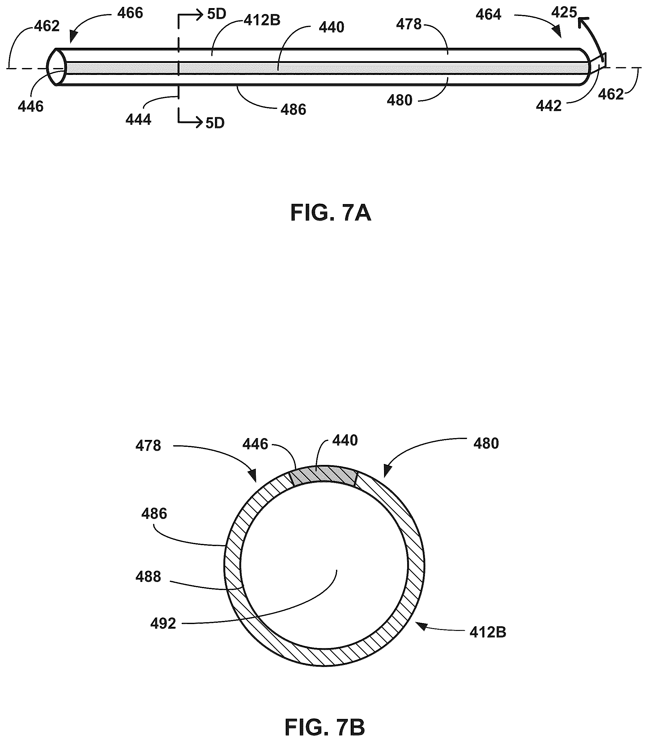 Patent US12324883 Figure 7 – Expandable balloon sheaths