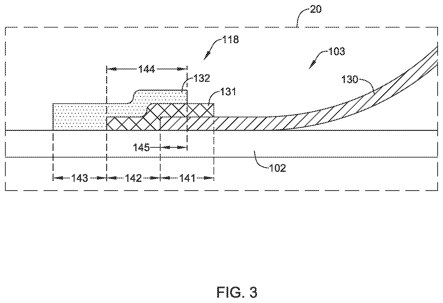 Patent US12324884 Figure 3 – Balloon catheter