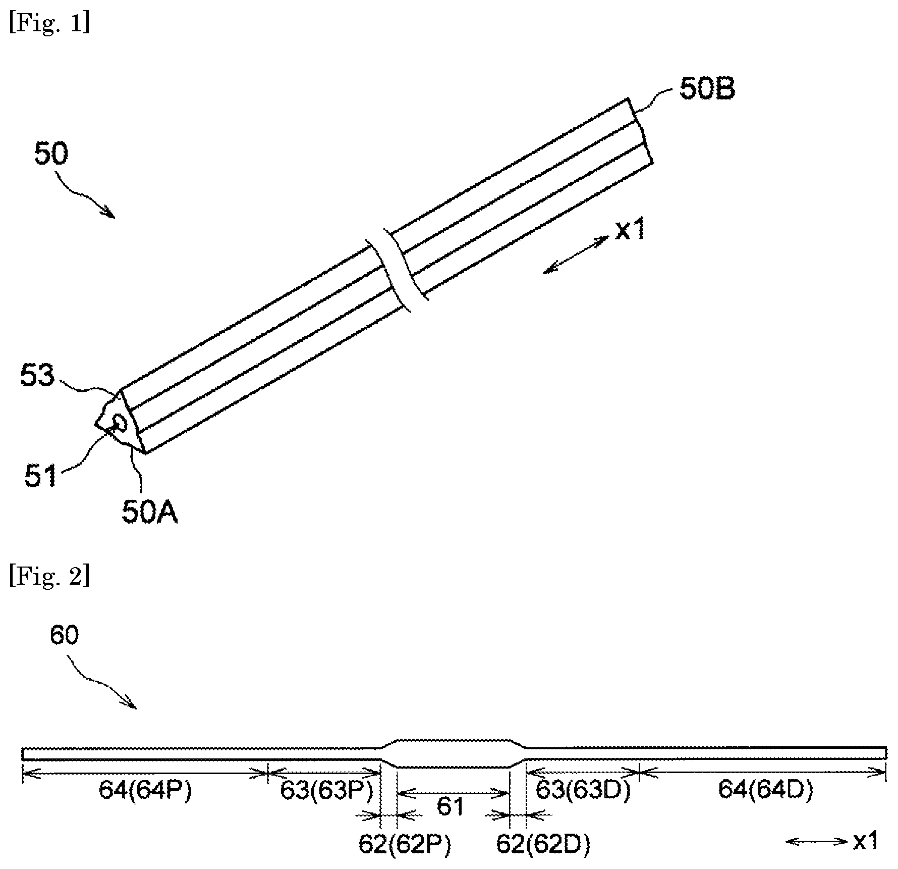 Patent US12324886 Figure 1 – Method for producing balloon catheter