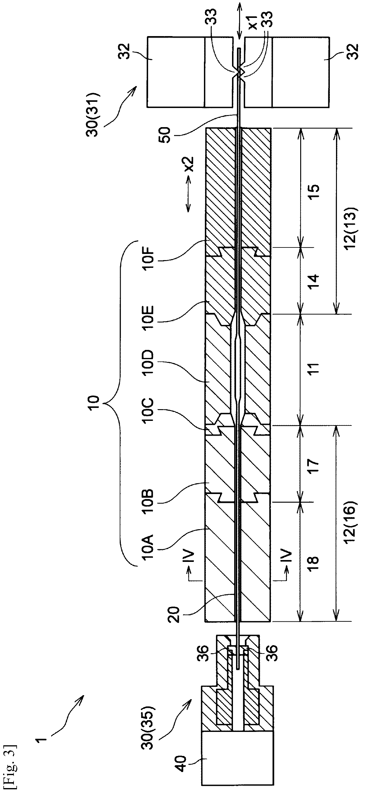 Patent US12324886 Figure 2 – Method for producing balloon catheter