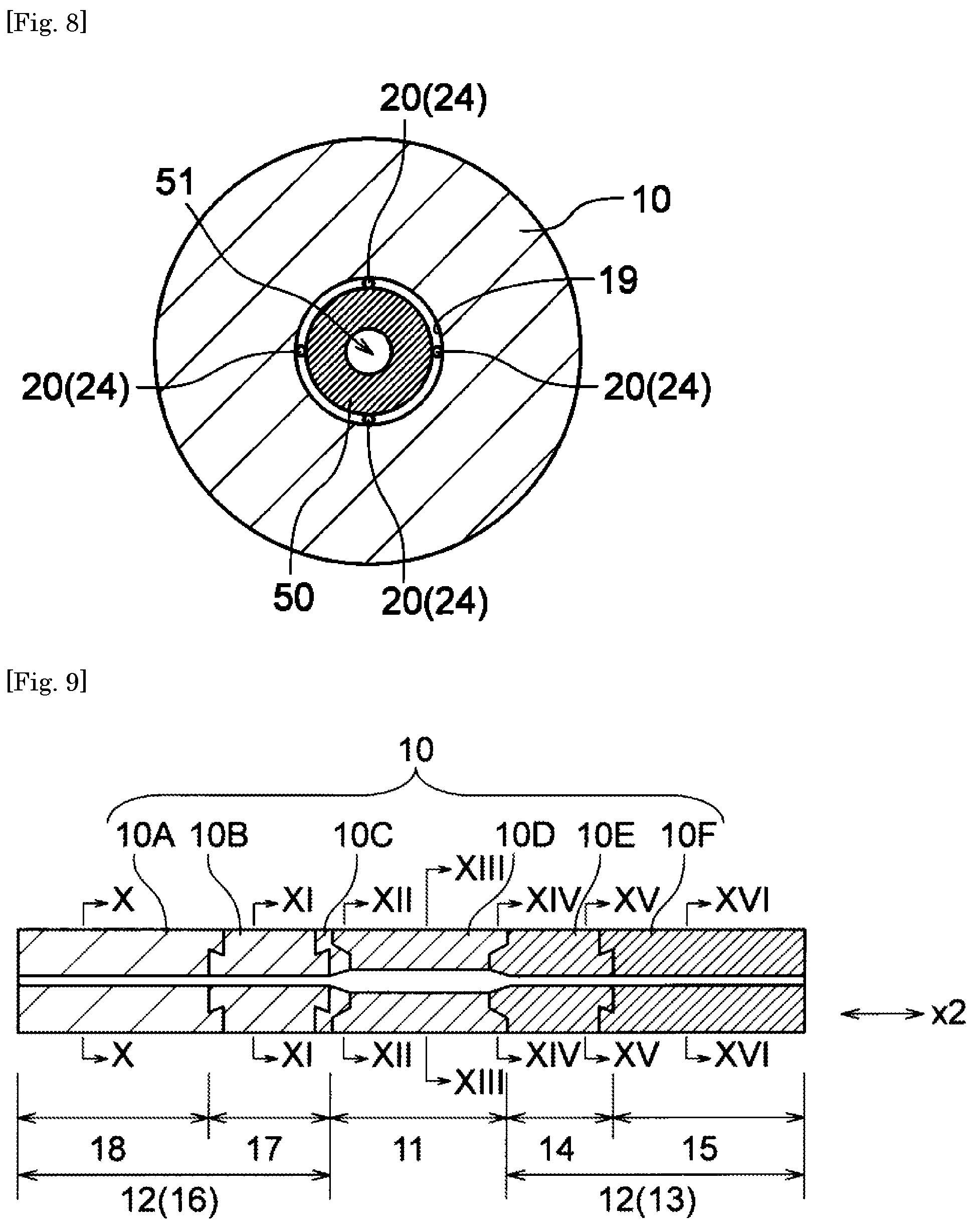 Patent US12324886 Figure 5 – Method for producing balloon catheter