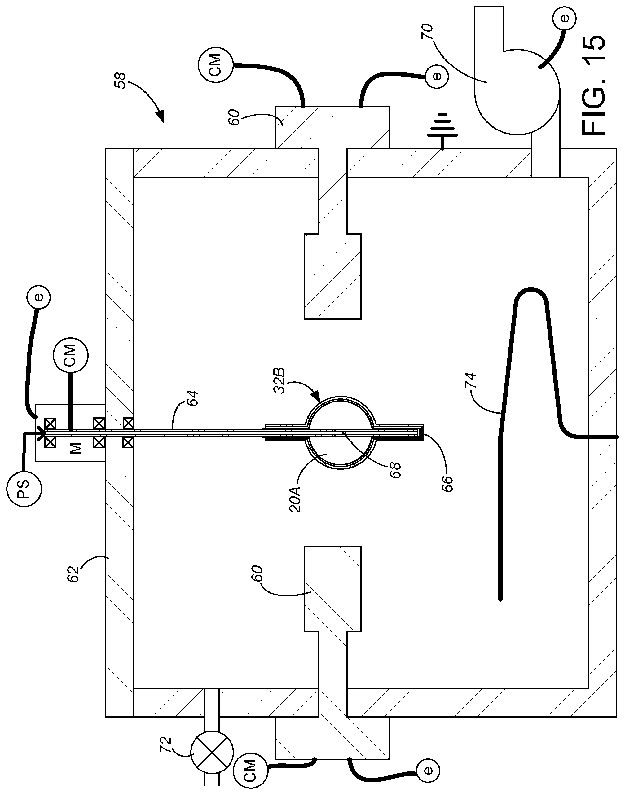 Patent US12324887 Figure 6 – Microminiature patterned metal on medical grade balloons
