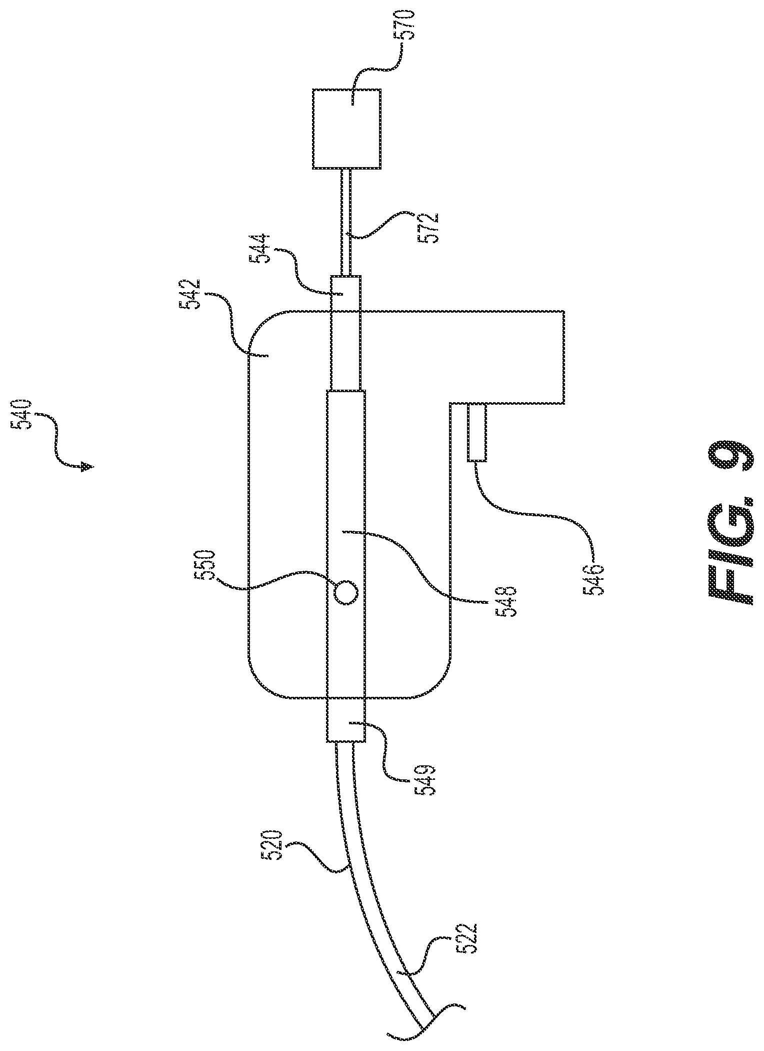 Patent US12324890 Figure 7 – Medical delivery device and method of use