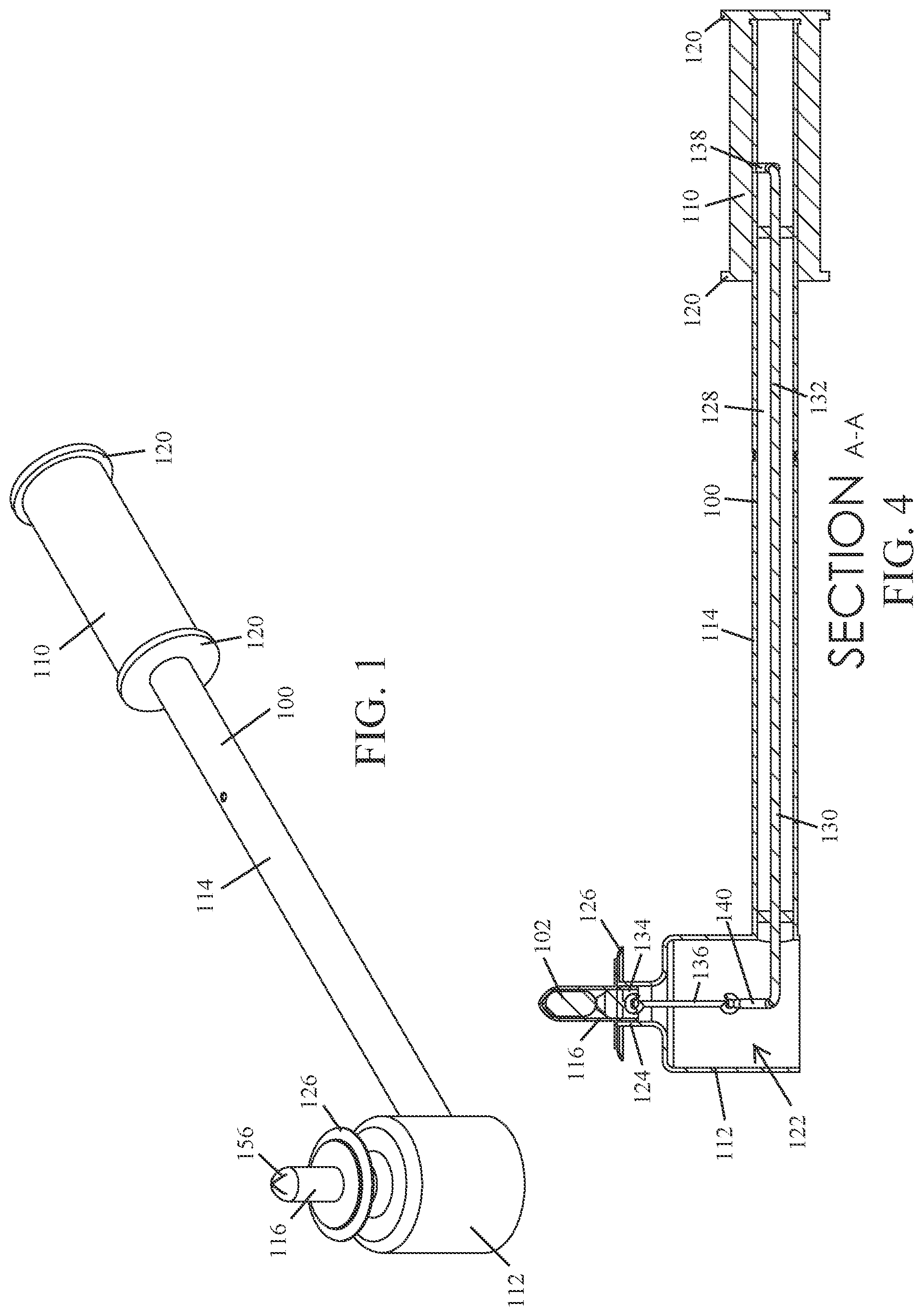 Patent US12324891 Figure 1 – Suppository applicator