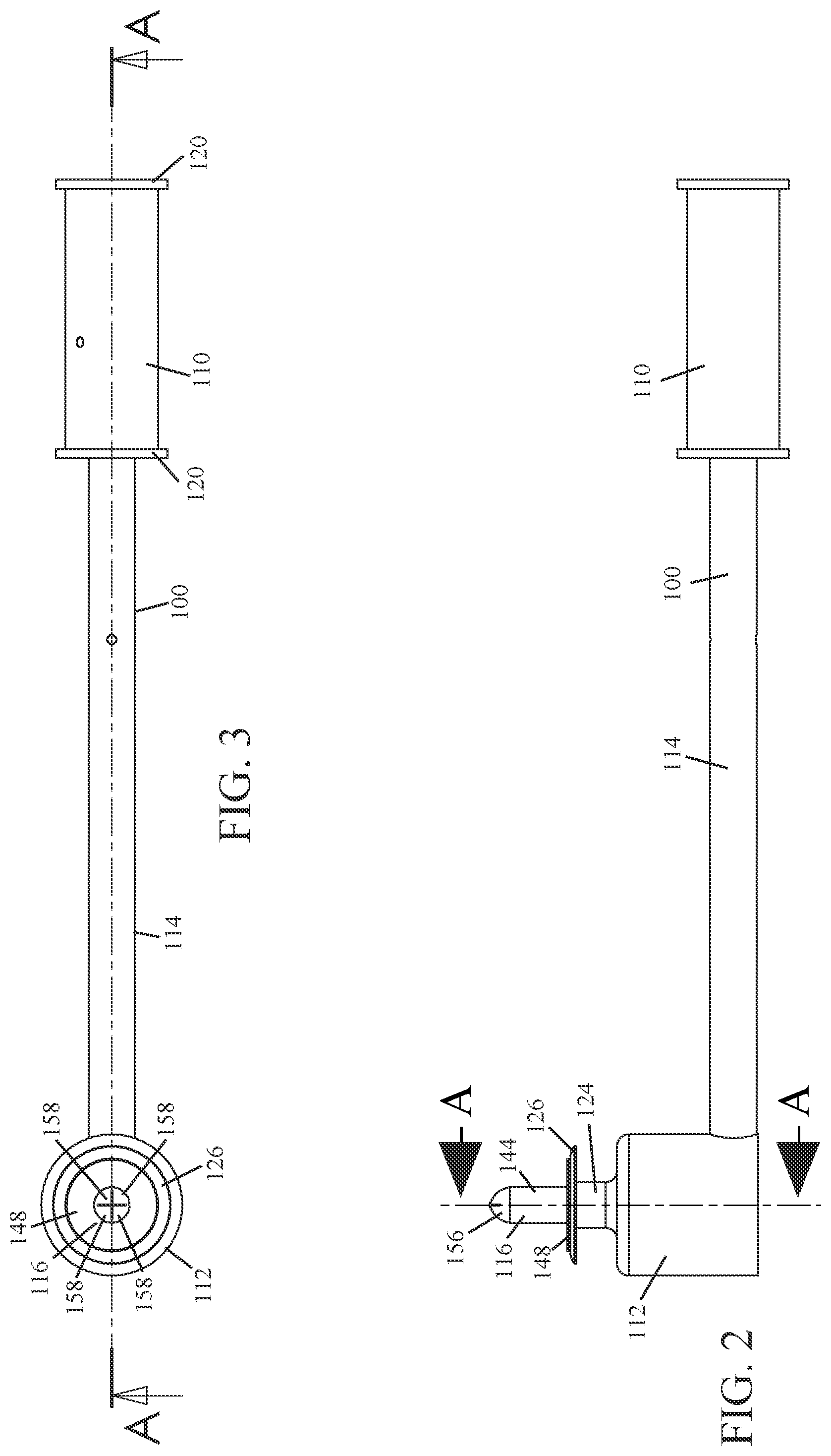 Patent US12324891 Figure 2 – Suppository applicator