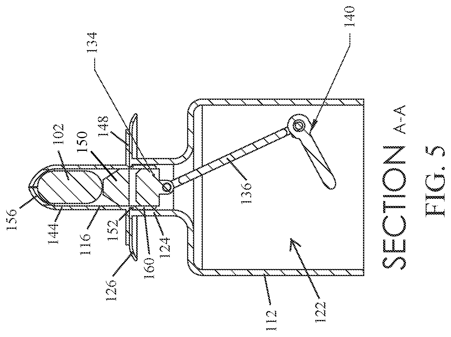 Patent US12324891 Figure 3 – Suppository applicator