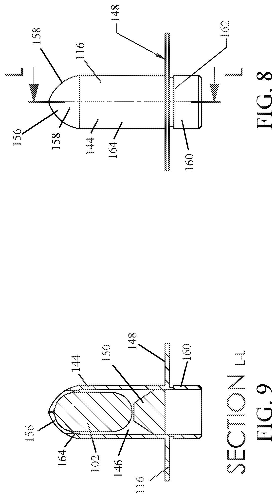 Patent US12324891 Figure 5 – Suppository applicator