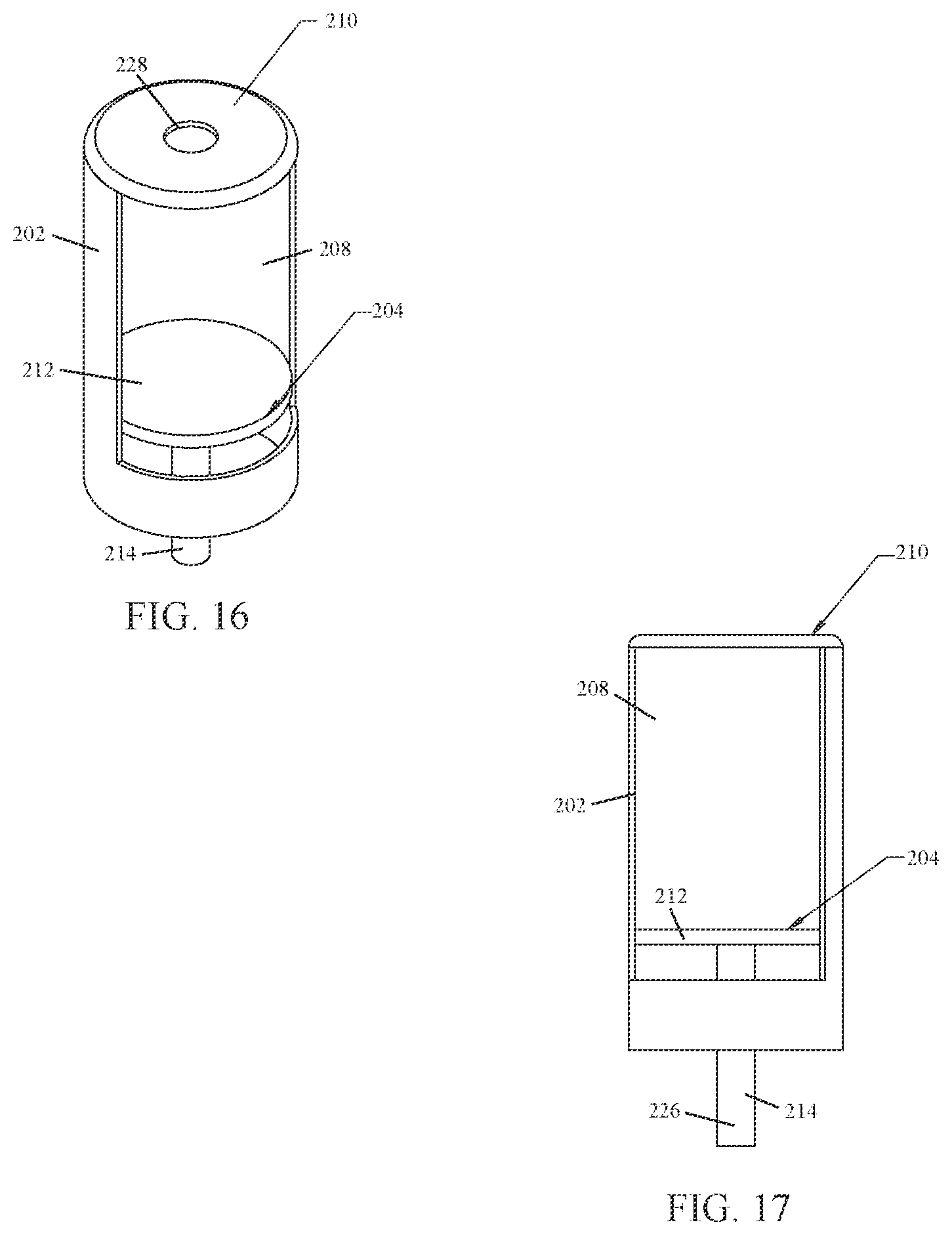 Patent US12324891 Figure 8 – Suppository applicator