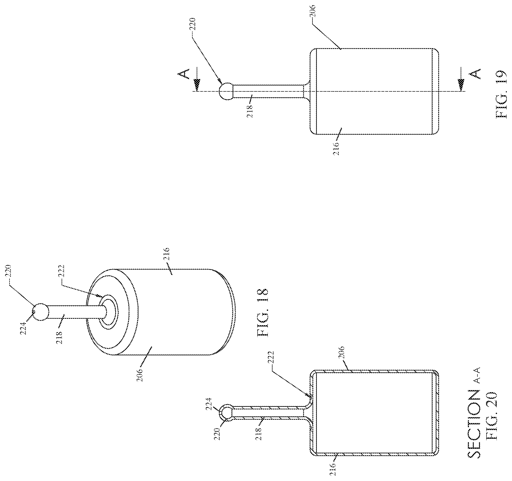 Patent US12324891 Figure 9 – Suppository applicator