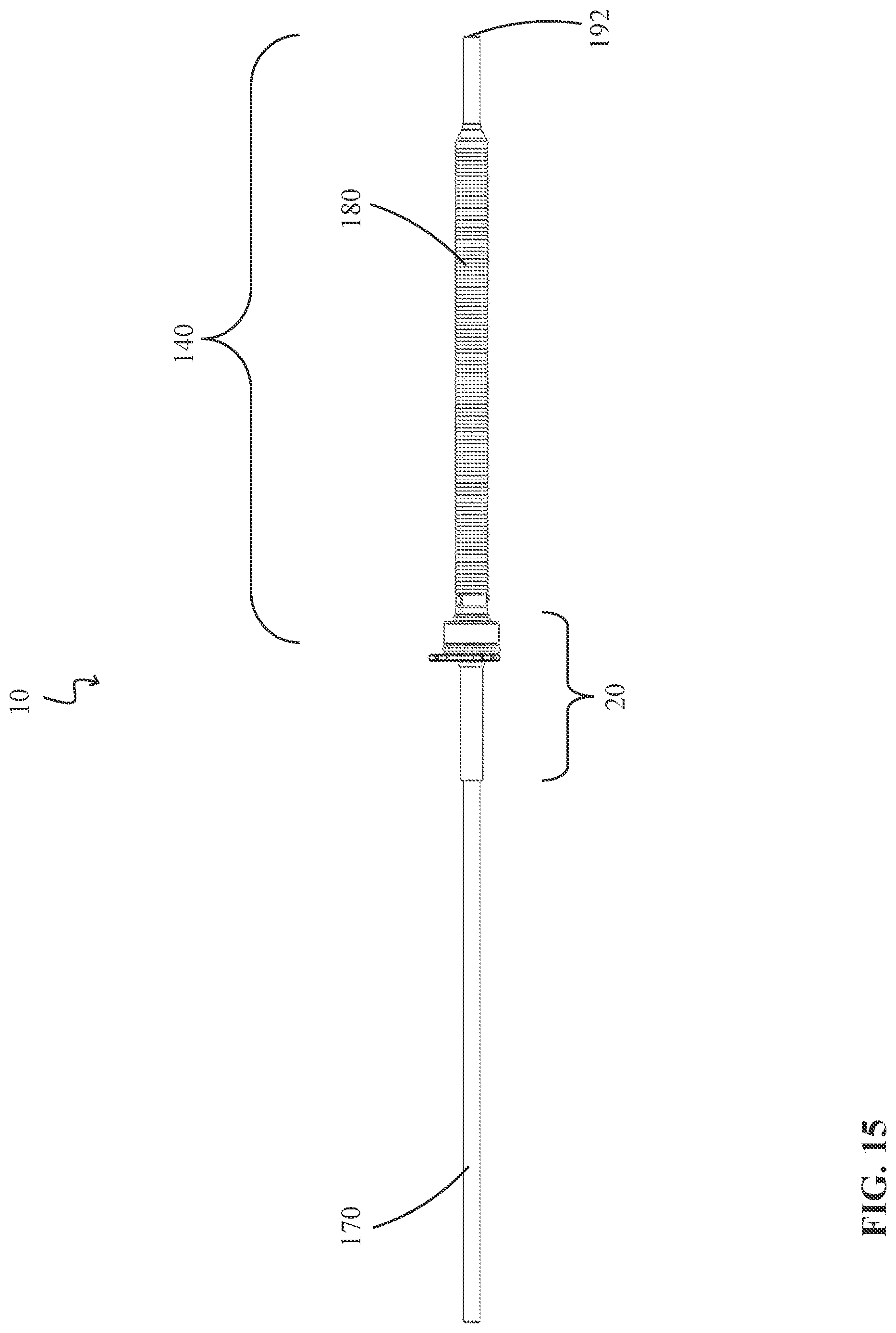Patent US12324894 Figure 15 – Percutaneous access pathway system