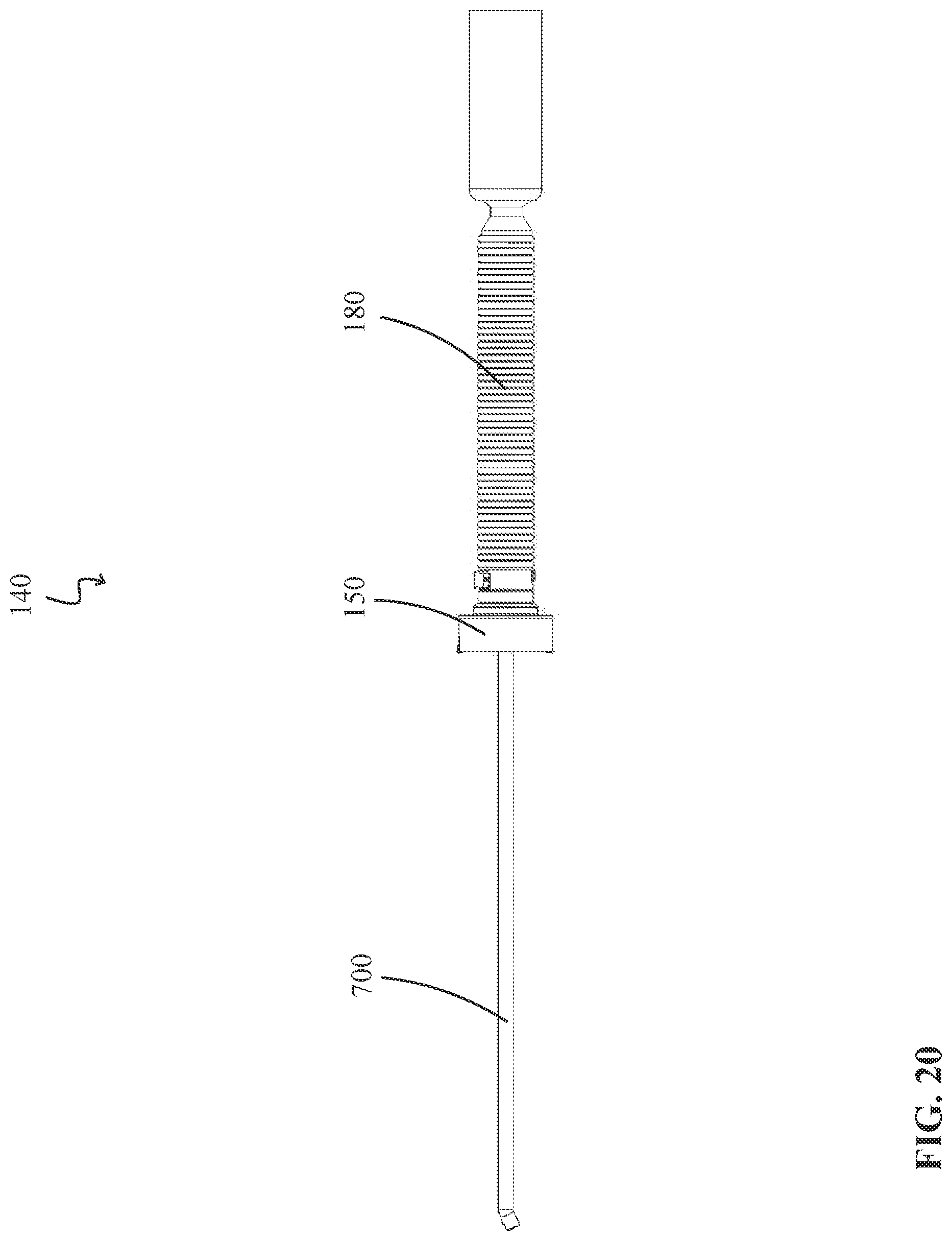 Patent US12324894 Figure 20 – Percutaneous access pathway system