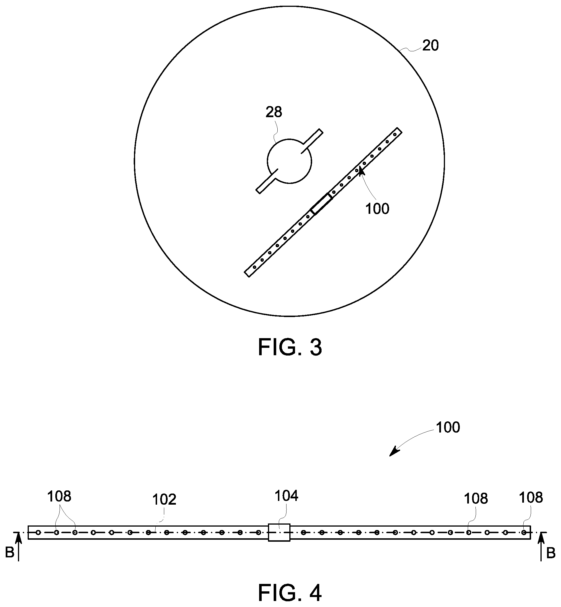 Patent US12324895 Figure 3 – Sparger device for a bioprocessing system and method of manufacturing a sparger device