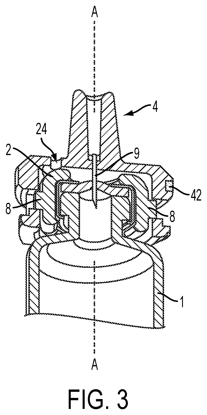 Patent US12324897 Figure 3 – Smart connection interface
