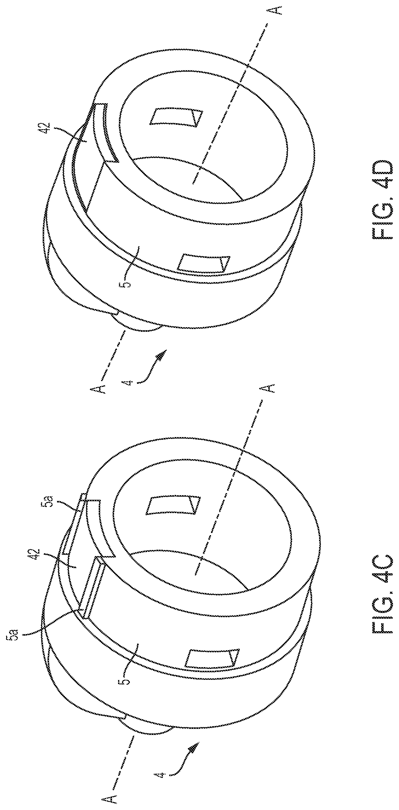 Patent US12324897 Figure 5 – Smart connection interface