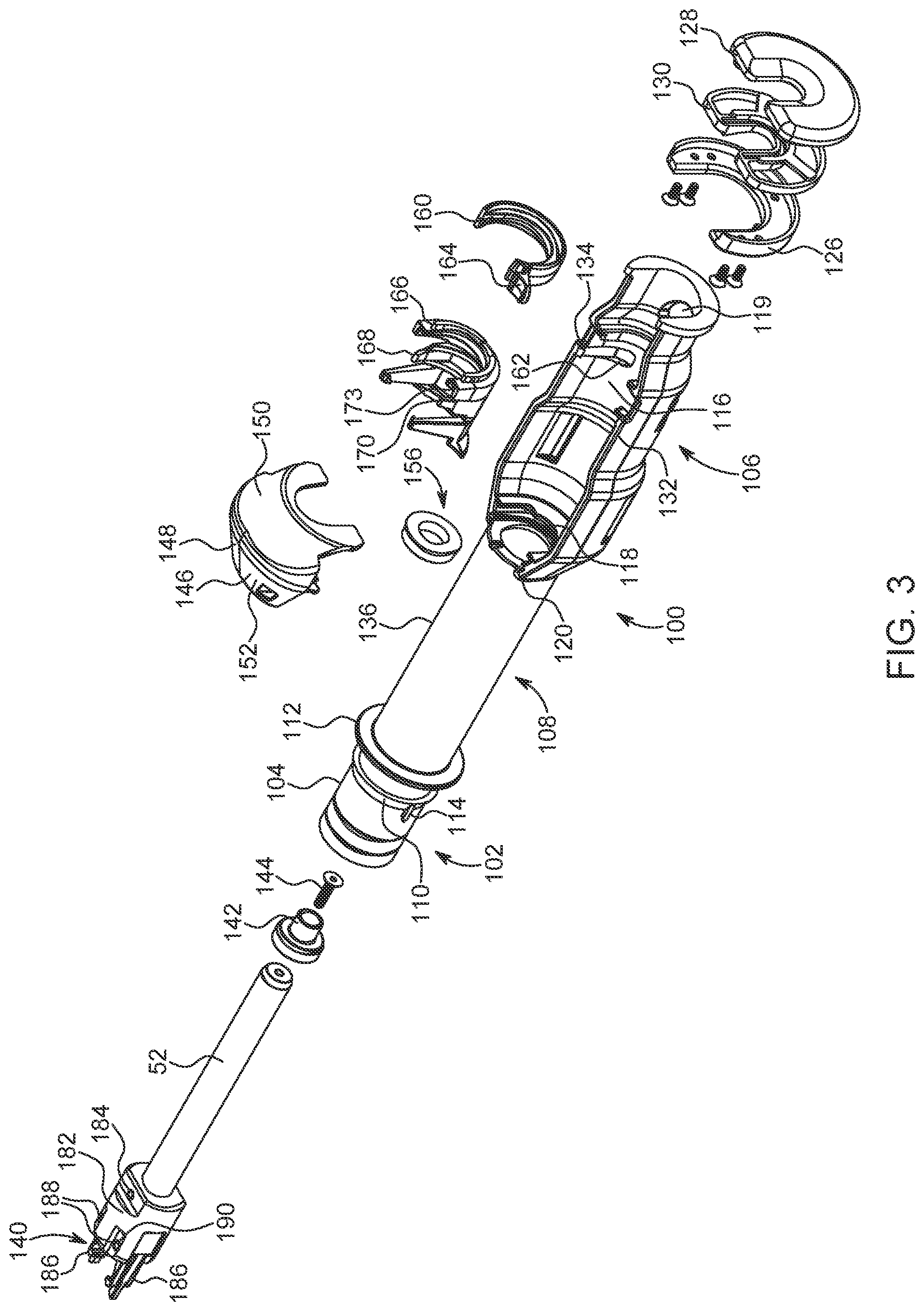 Patent US12324898 Figure 2 – Injector systems and syringe adapters for use therewith