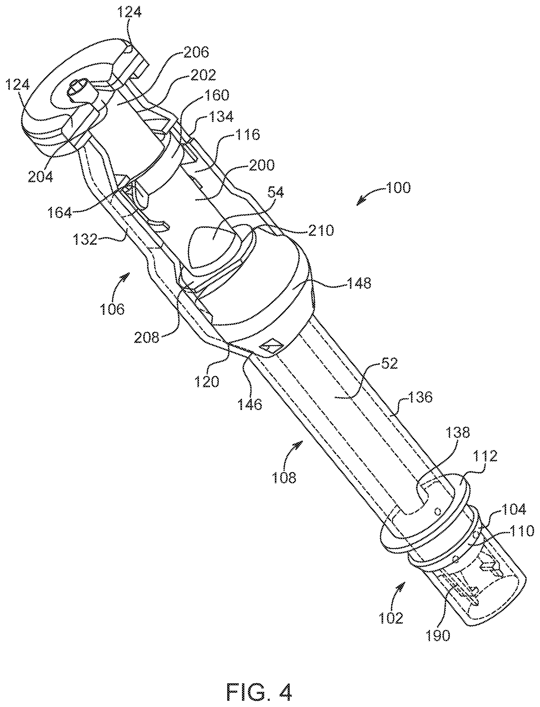 Patent US12324898 Figure 3 – Injector systems and syringe adapters for use therewith