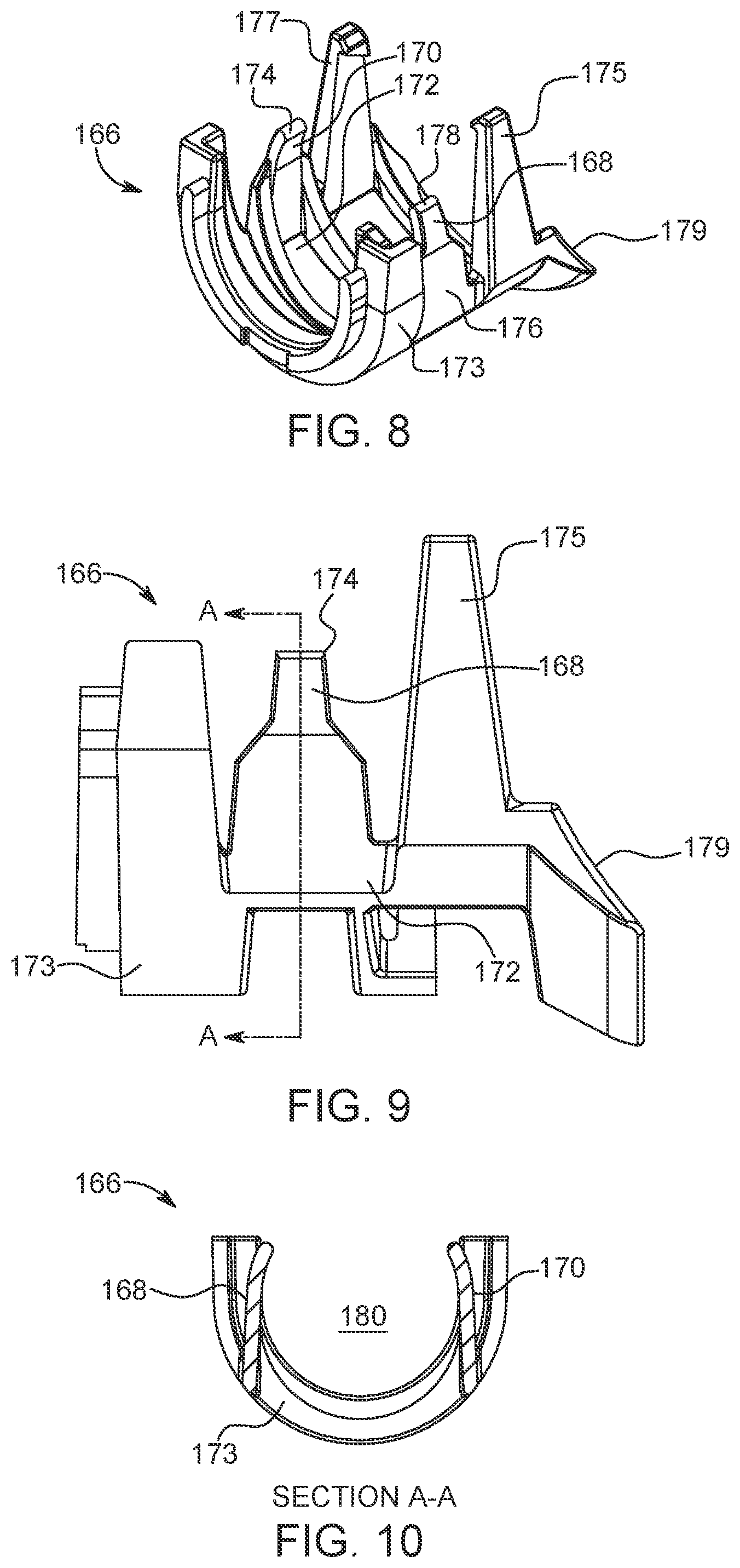 Patent US12324898 Figure 5 – Injector systems and syringe adapters for use therewith