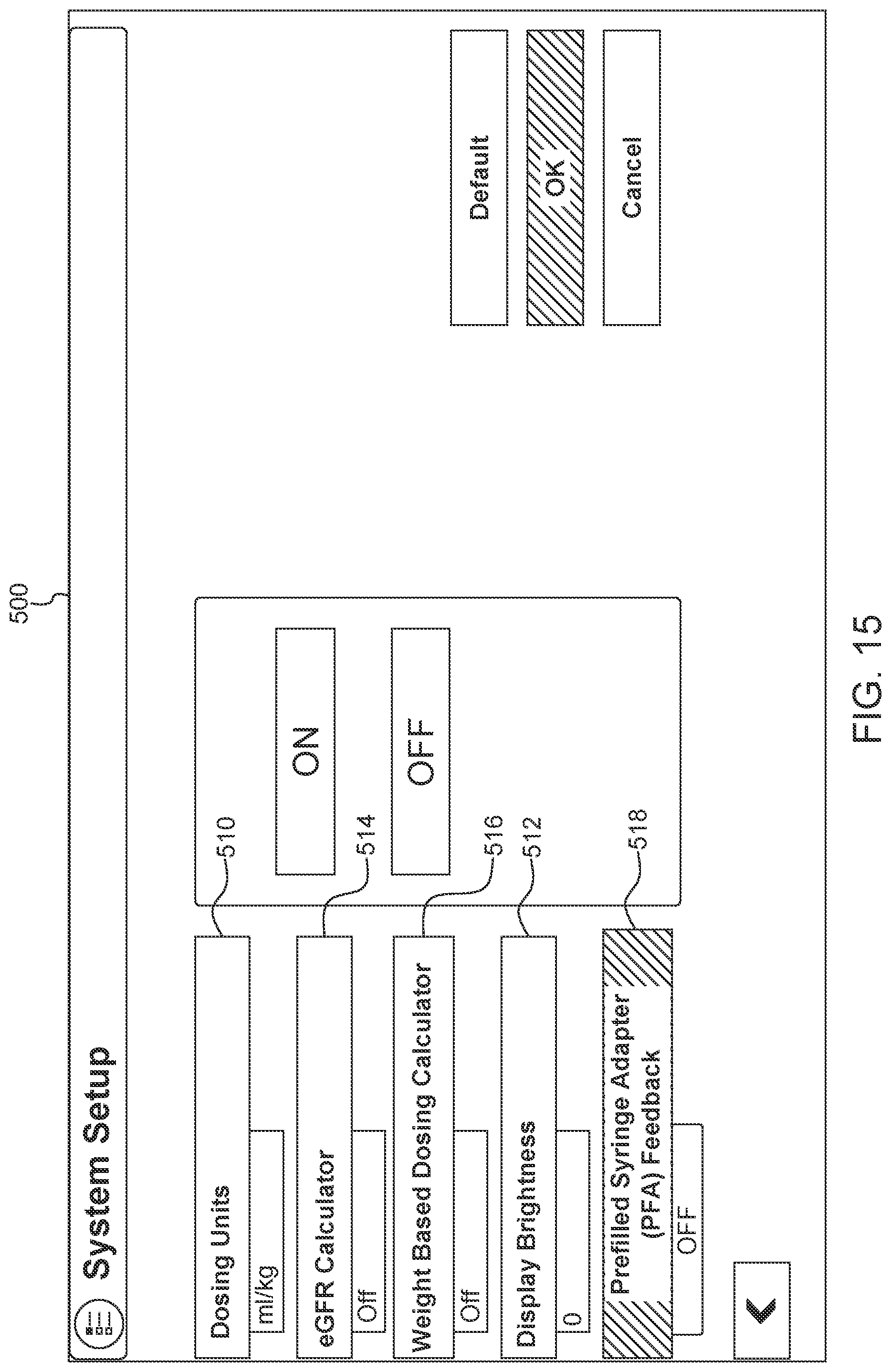 Patent US12324898 Figure 9 – Injector systems and syringe adapters for use therewith