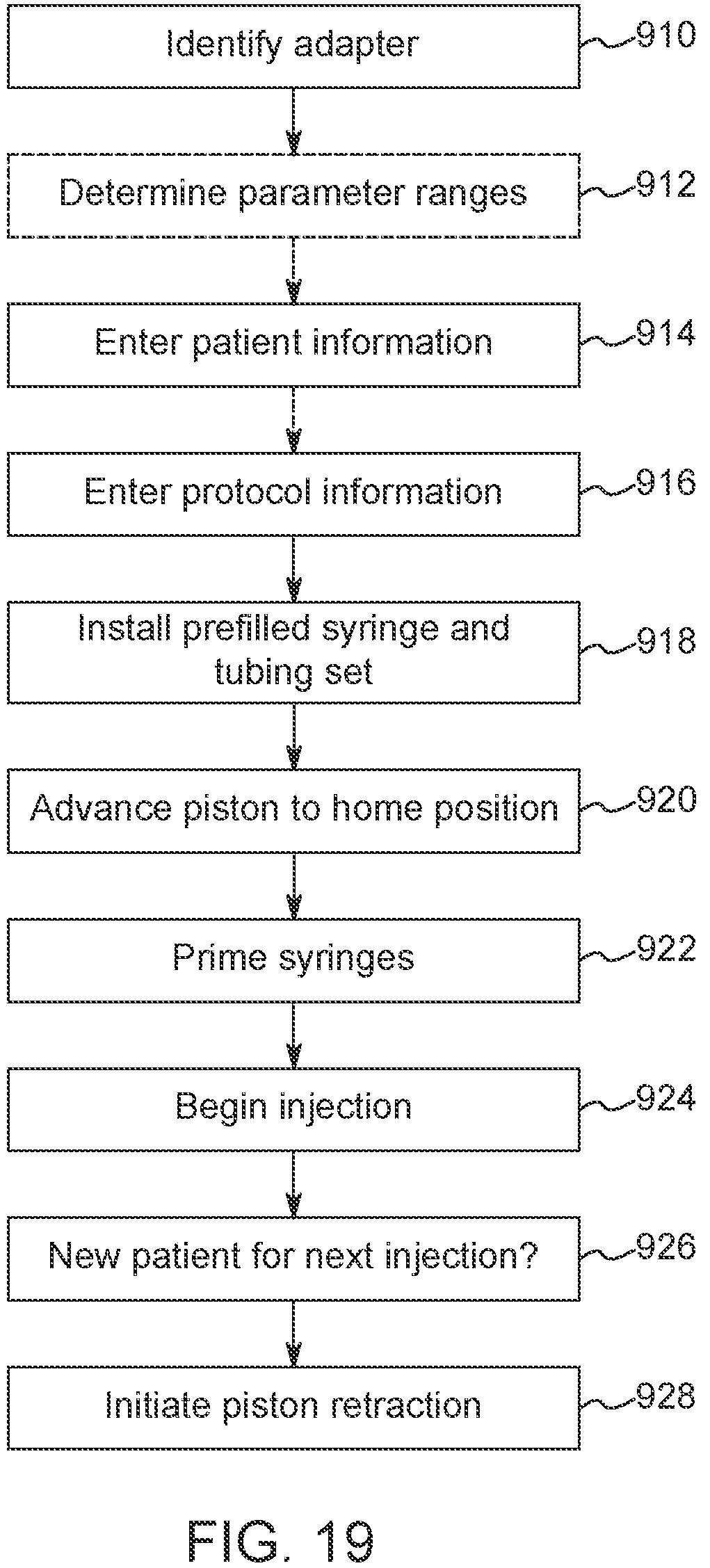 Patent US12324898 Figure 14 – Injector systems and syringe adapters for use therewith