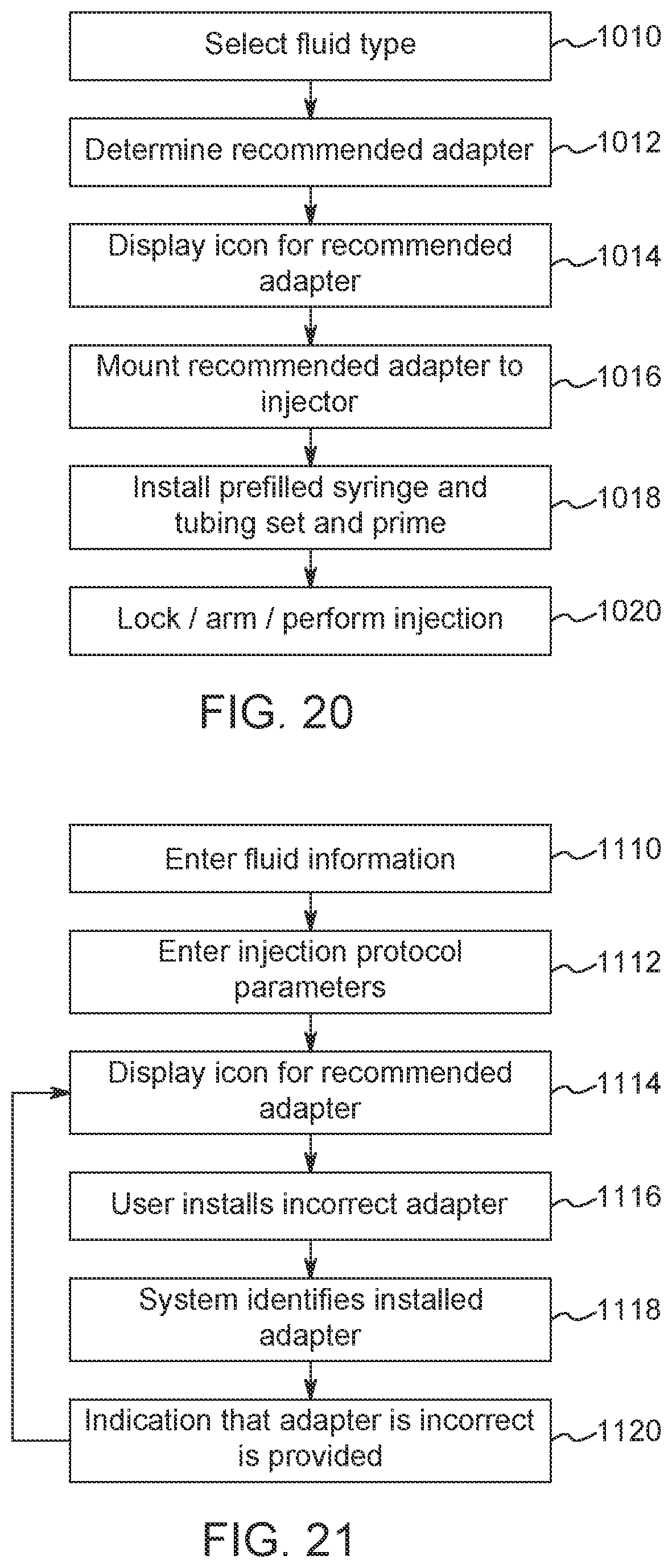 Patent US12324898 Figure 15 – Injector systems and syringe adapters for use therewith