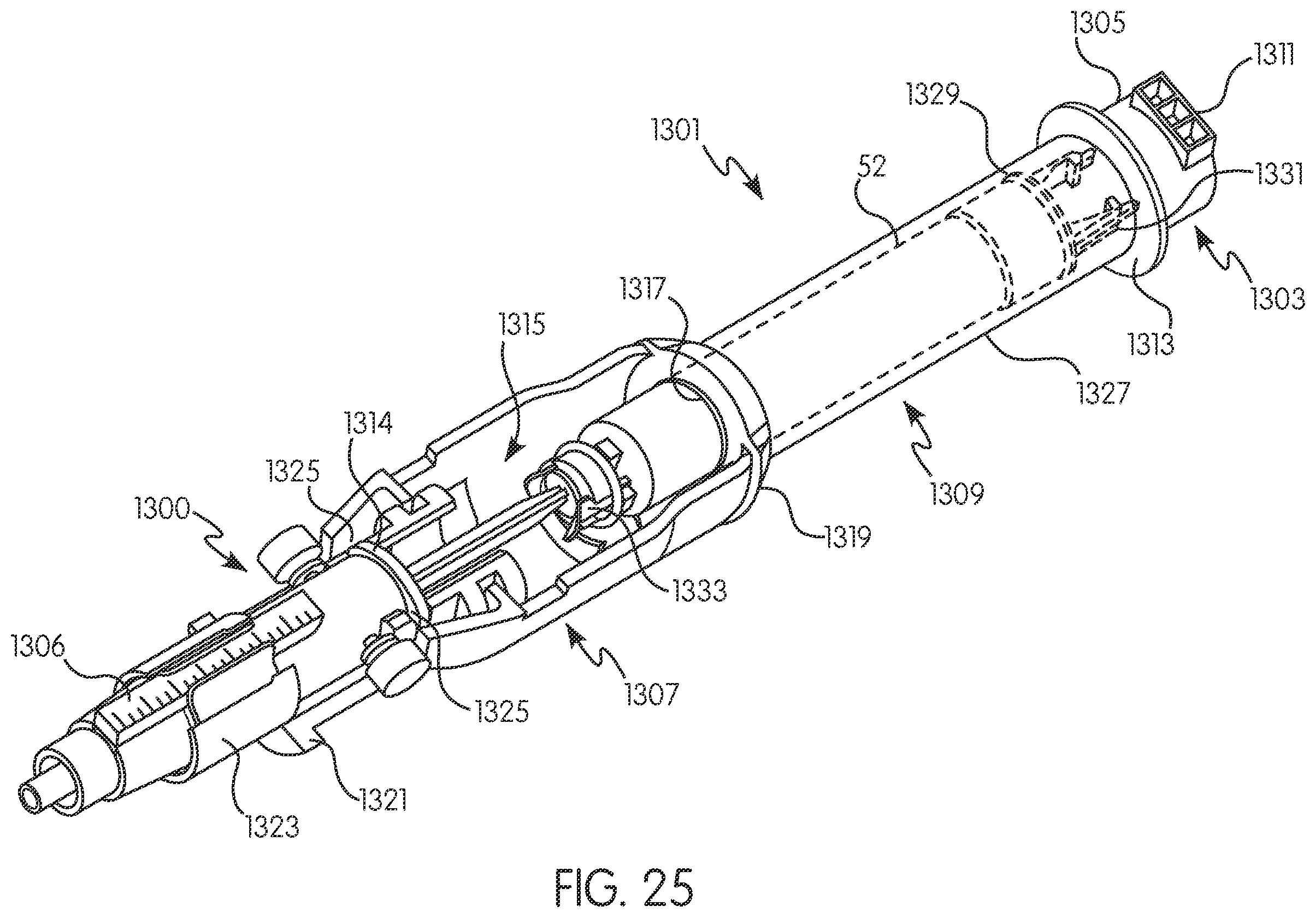 Patent US12324898 Figure 19 – Injector systems and syringe adapters for use therewith