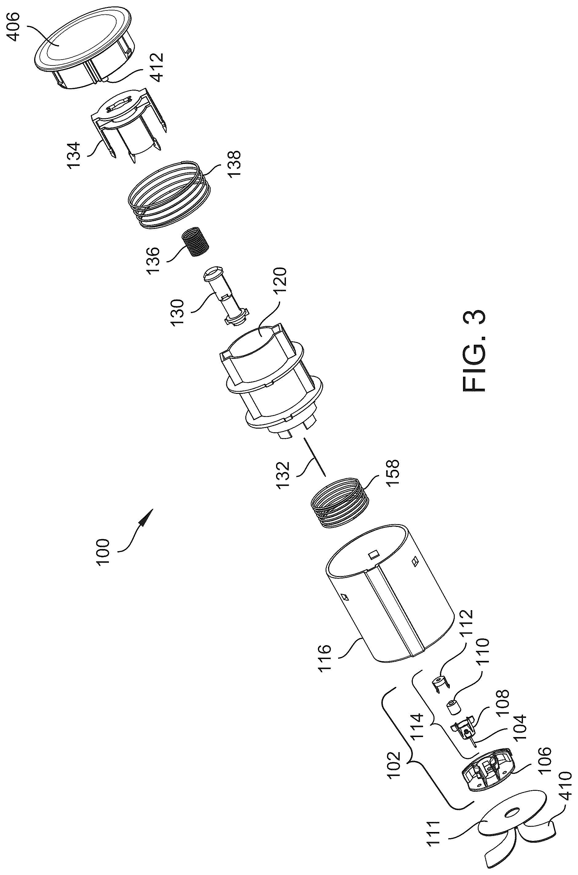Patent US12324899 Figure 5 – Infusion set and inserter assembly systems and methods