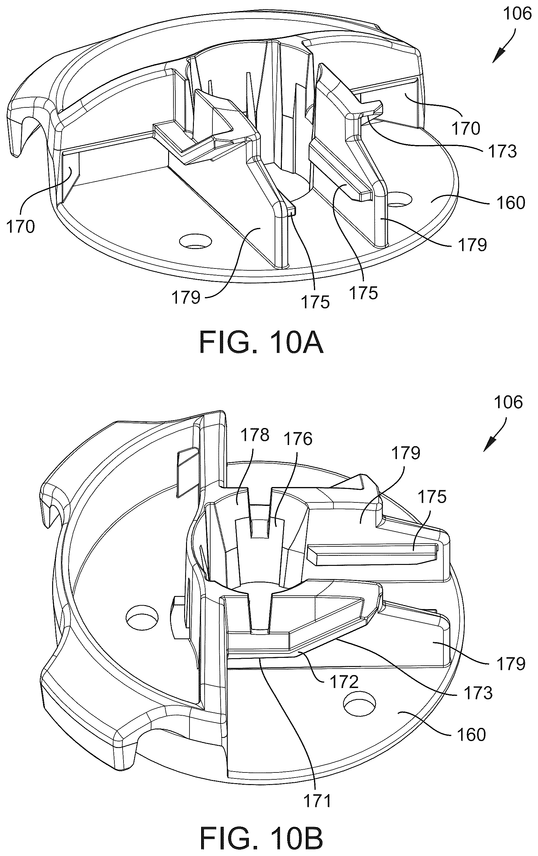 Patent US12324899 Figure 12 – Infusion set and inserter assembly systems and methods
