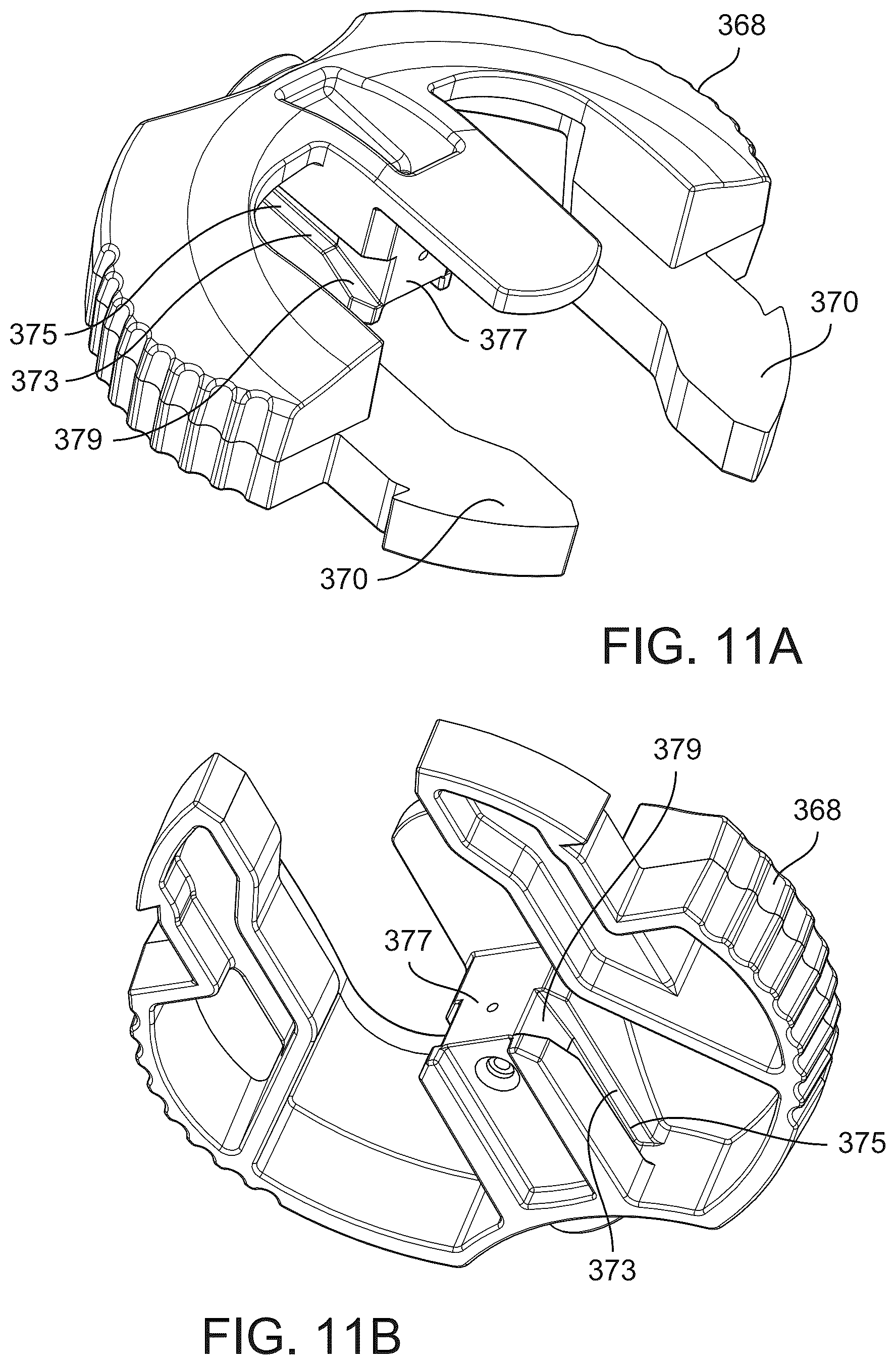 Patent US12324899 Figure 13 – Infusion set and inserter assembly systems and methods