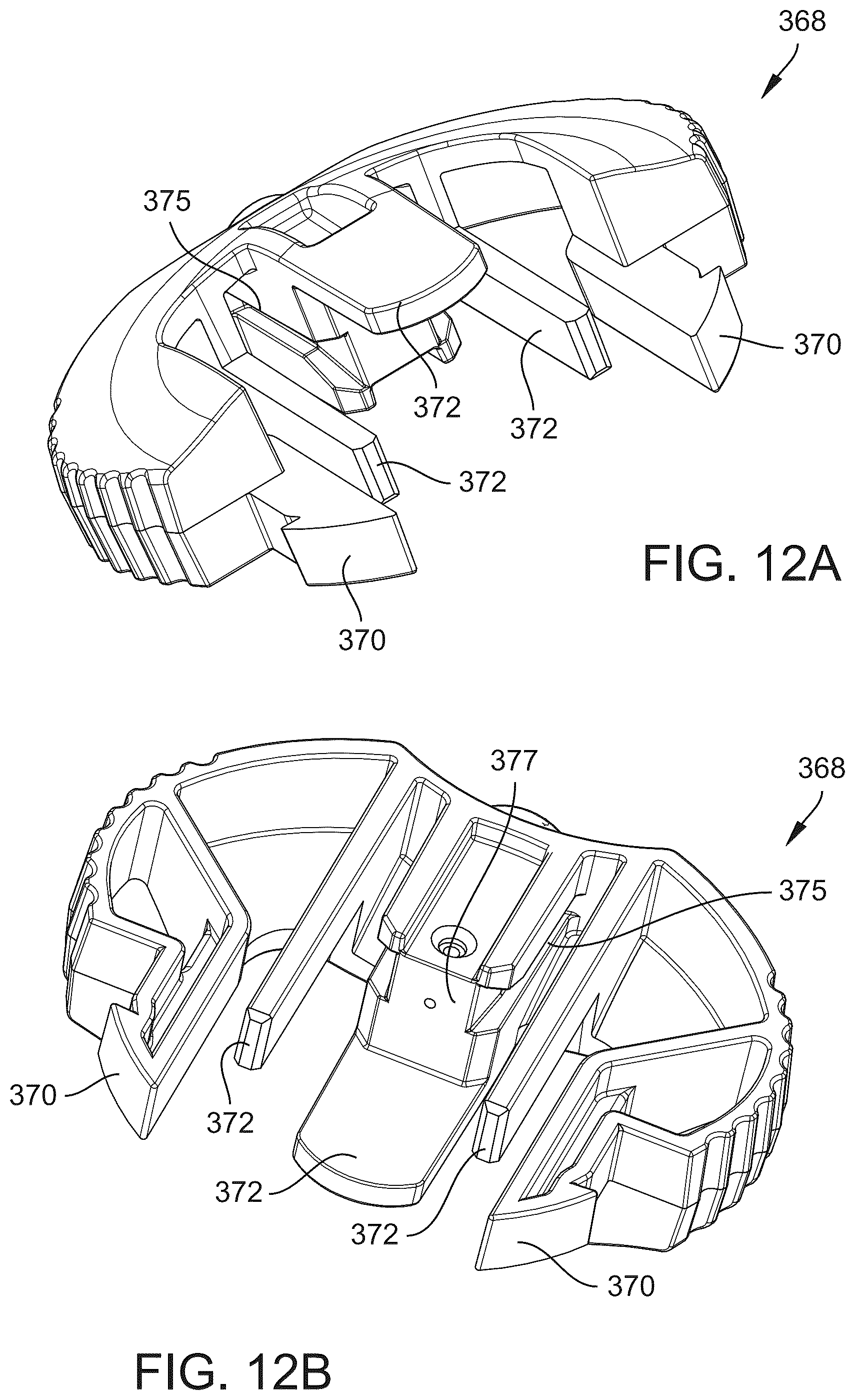 Patent US12324899 Figure 14 – Infusion set and inserter assembly systems and methods